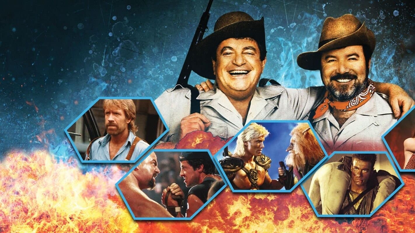 일렉트릭 부갈루: 더 와일드, 언톨드 스토리 오브 캐논 필름