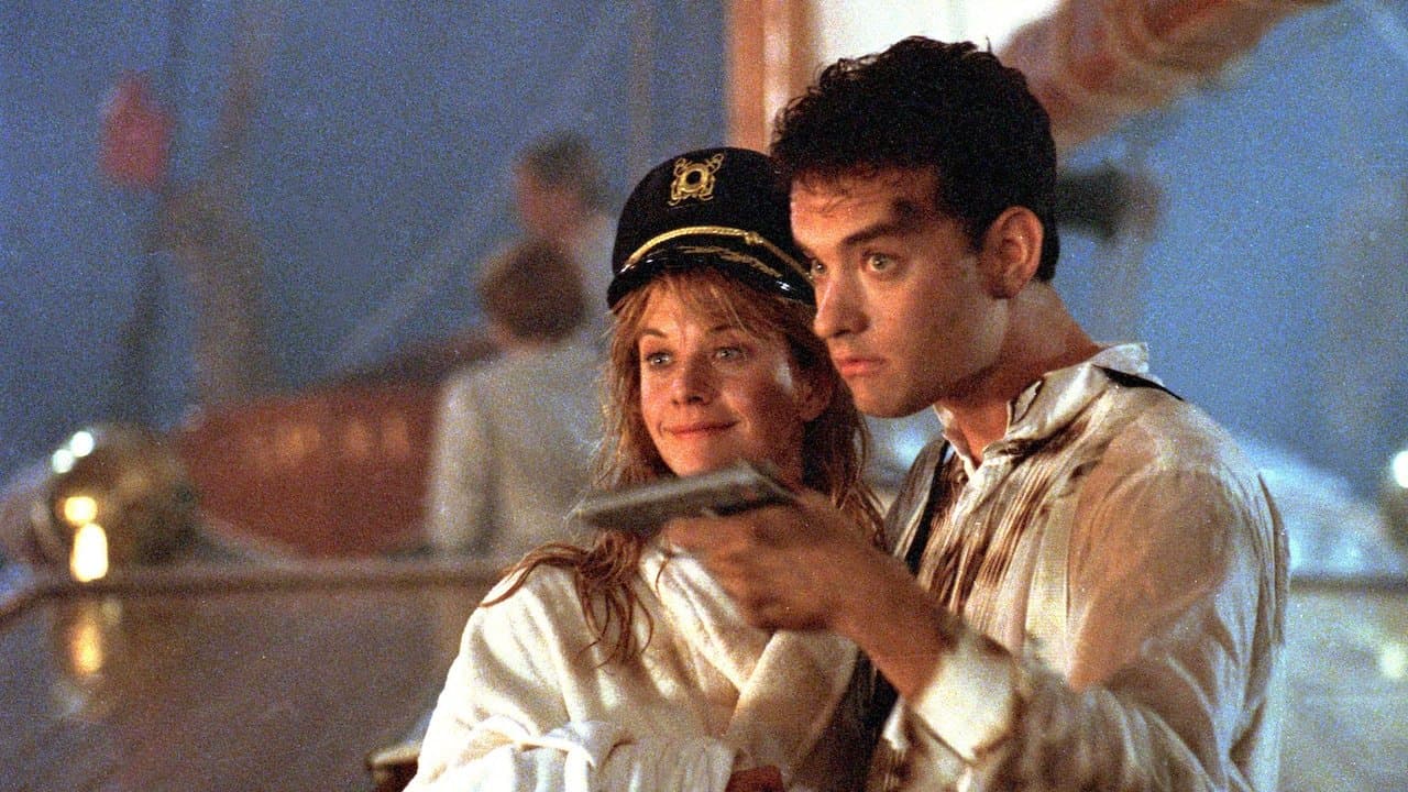 톰 행크스의 볼케이노