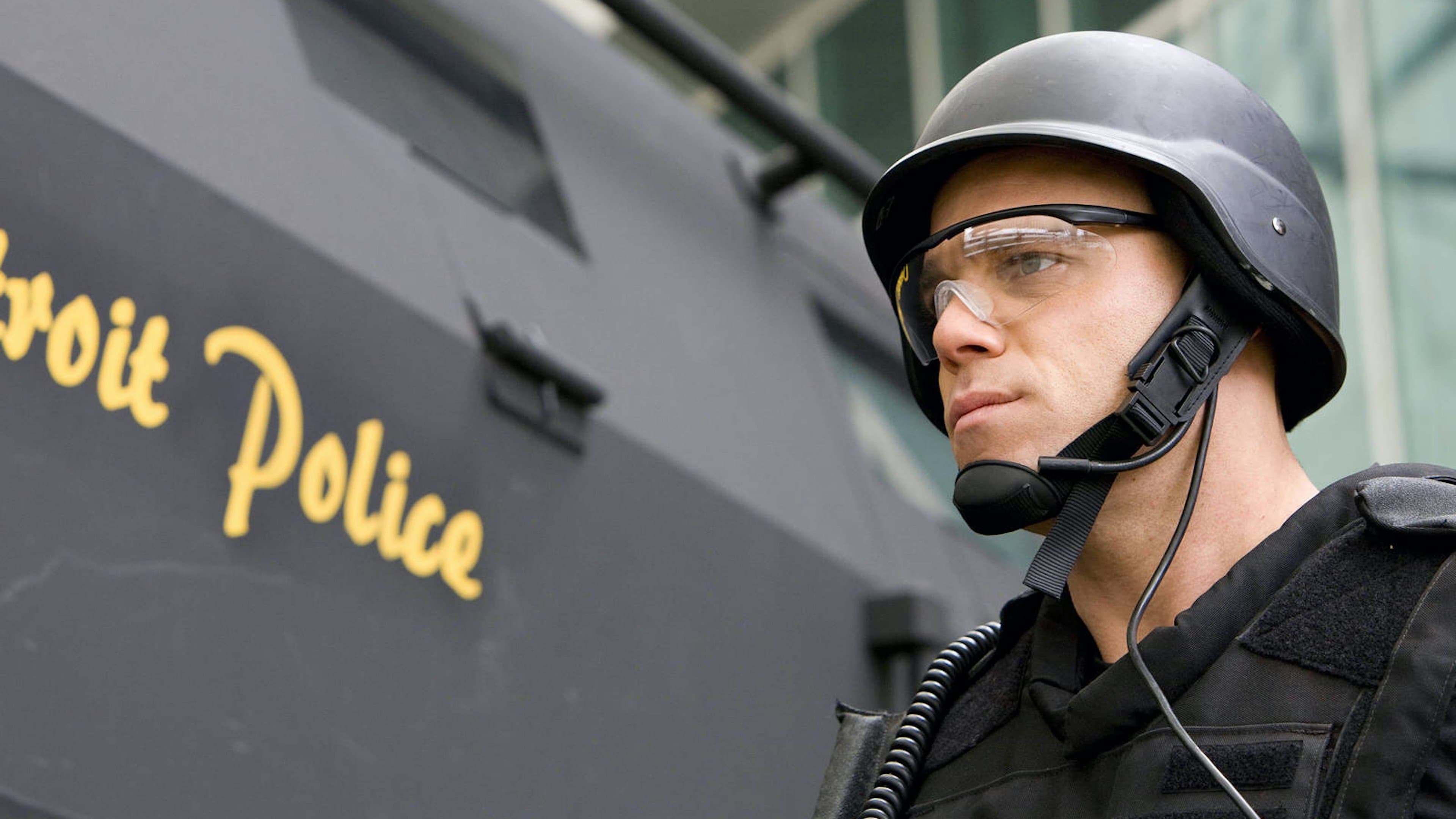 특수기동대 2: 파이어파이트