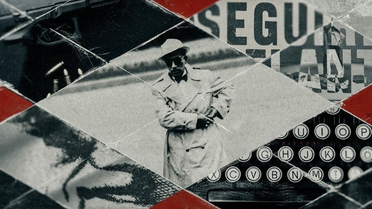 얼룩진 네트워크: 어느 저널리스트의 죽음