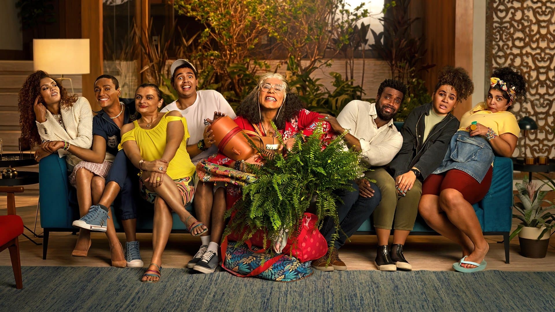 비상! 시어머니가 떴다