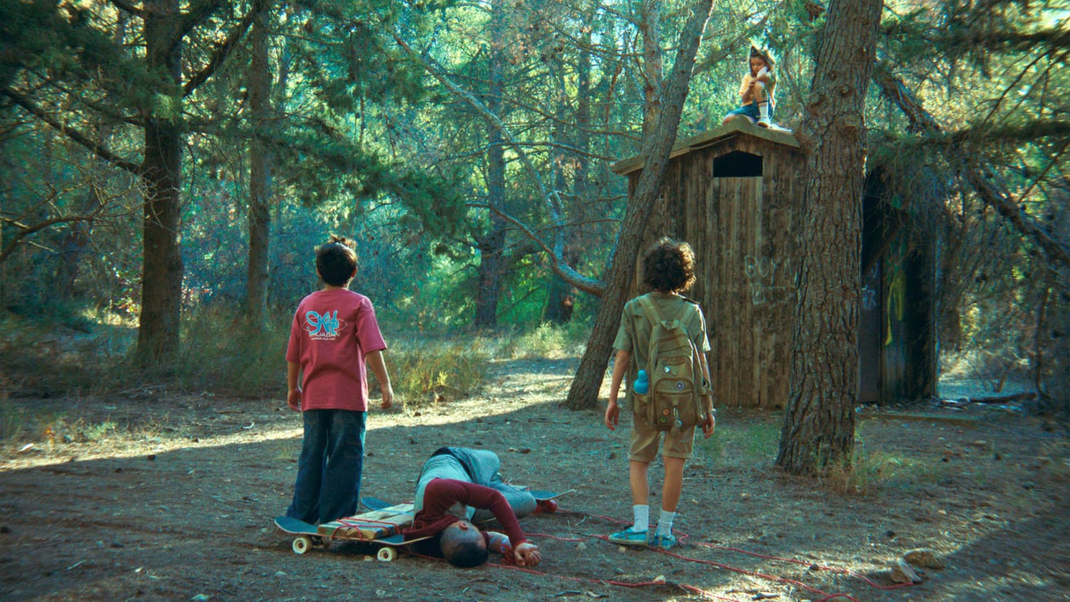 Η Μέρα που Γίναμε Ήρωες