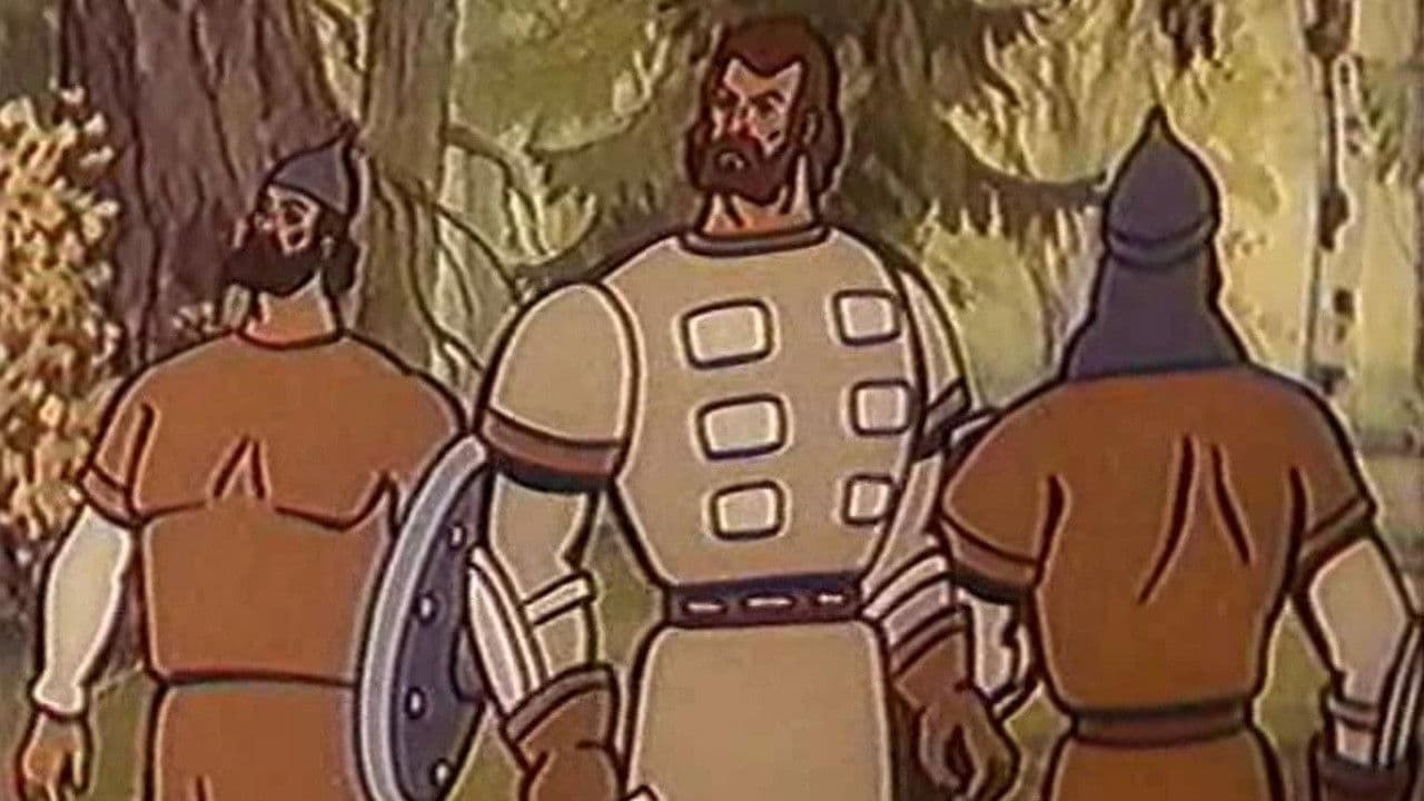 Сказ о Евпатии Коловрате