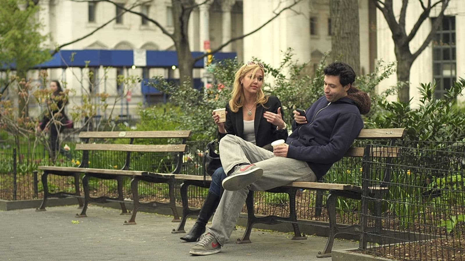 서포팅 캐릭터스