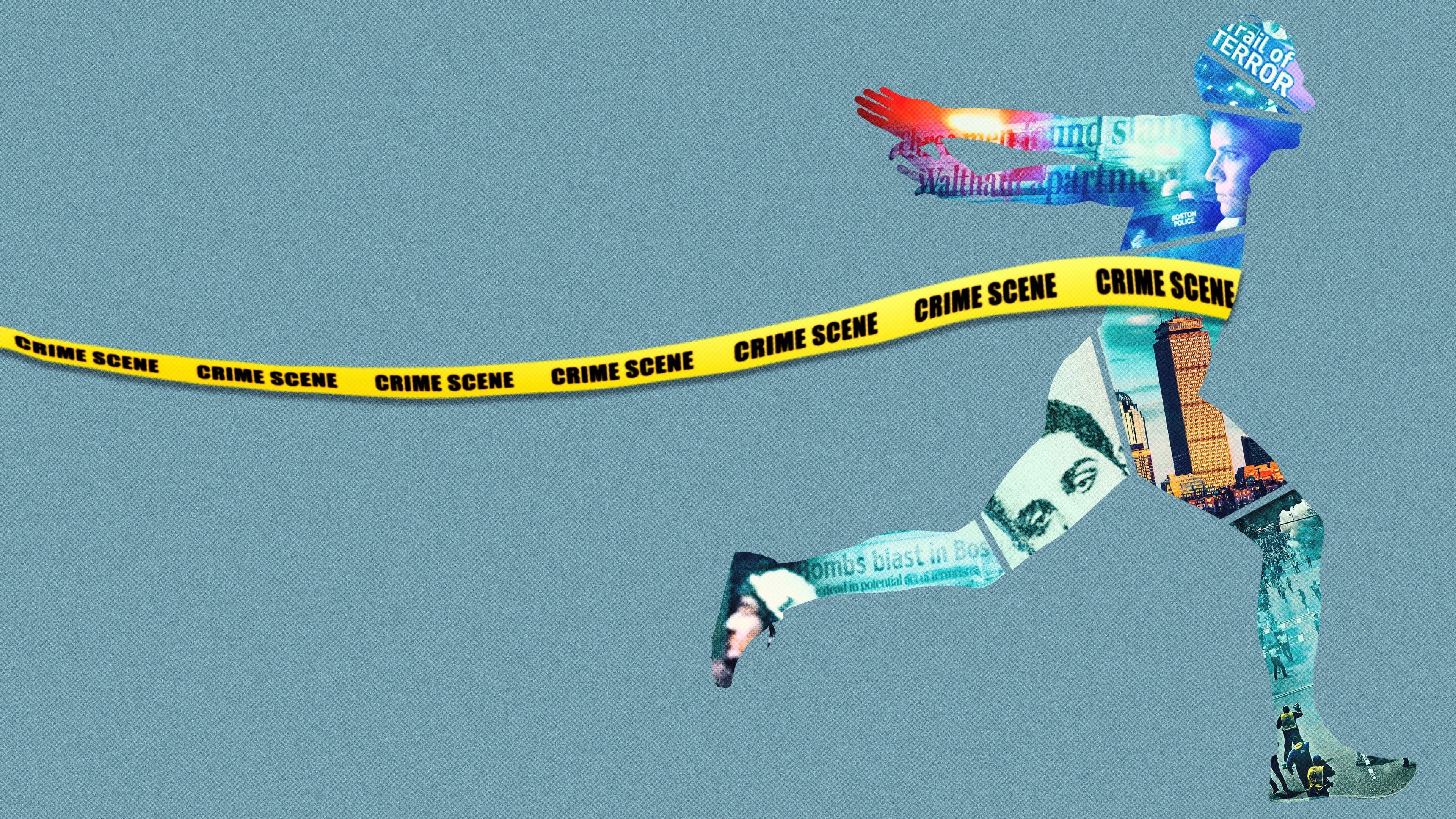 월섬 살인사건, 그리고 마라톤 테러