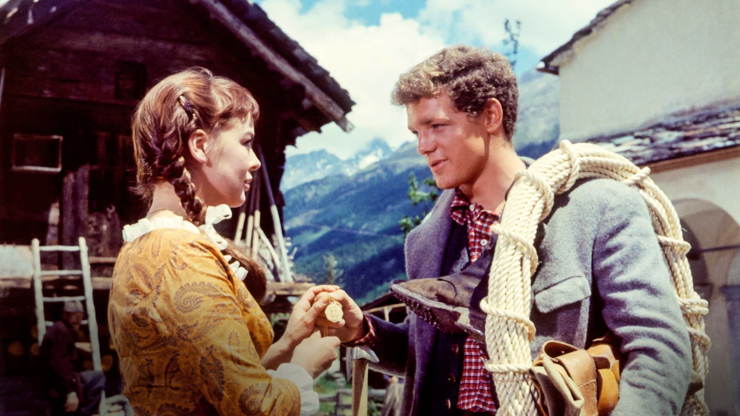 서드 맨 온 더 마운틴