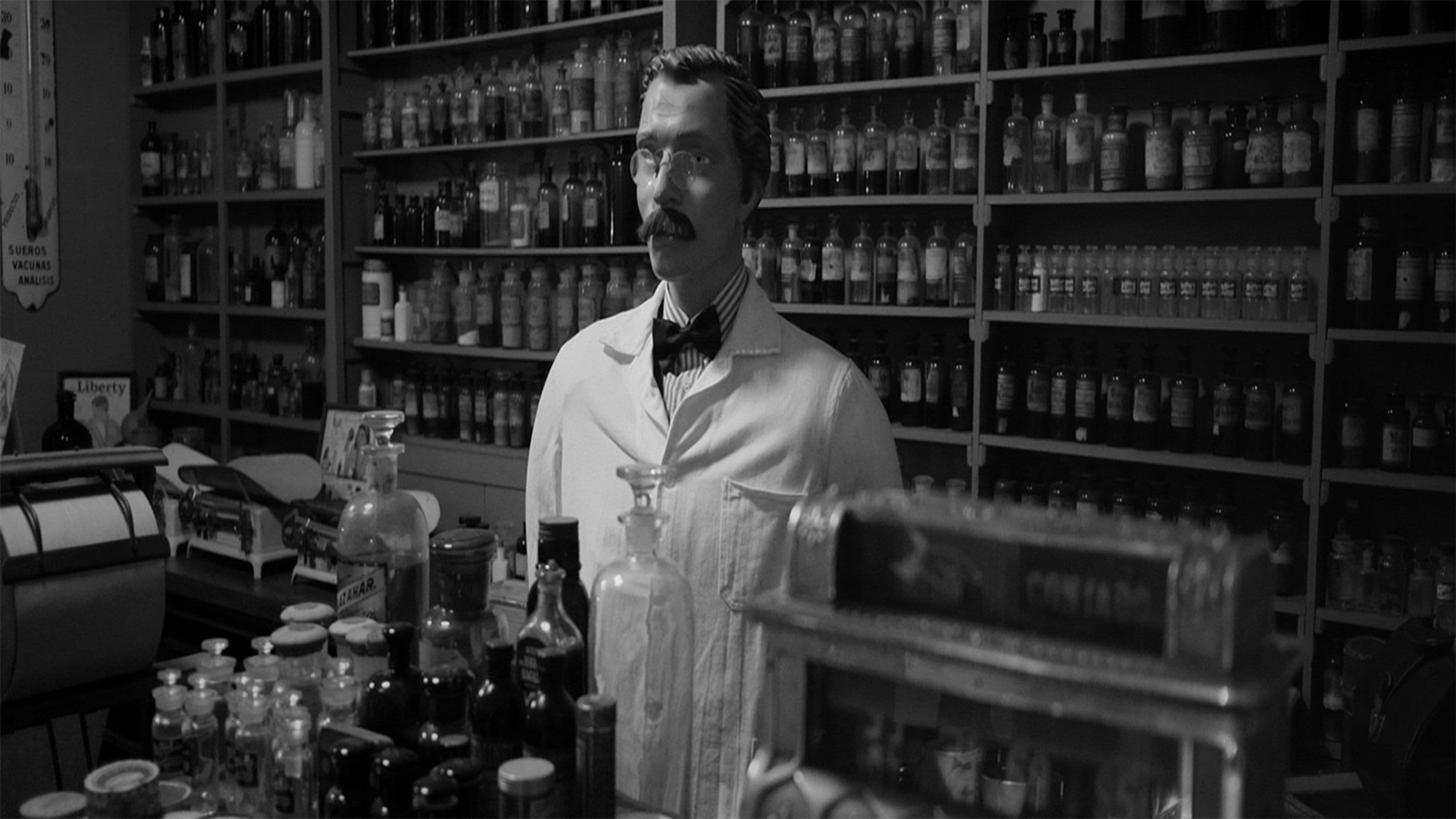 Un cuerpo estalló en mil pedazos