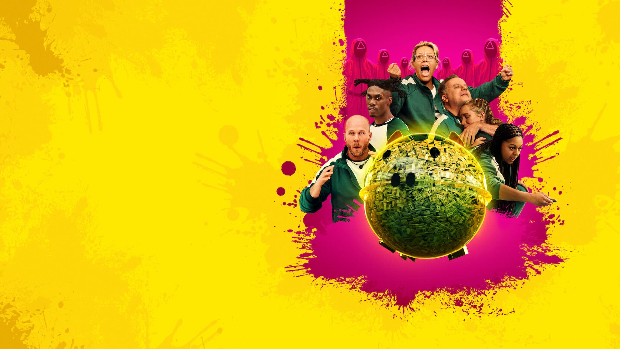 오징어 게임: 더 챌린지