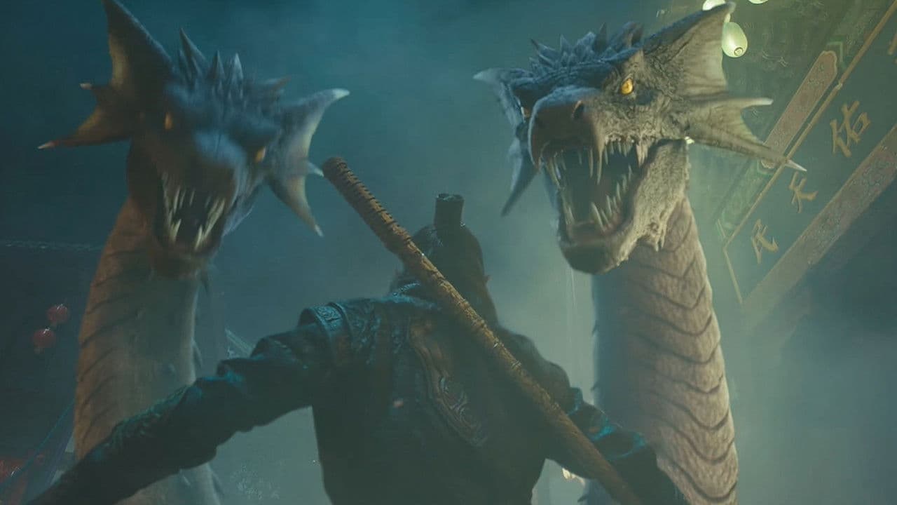 천룡팔부: 두전창궁