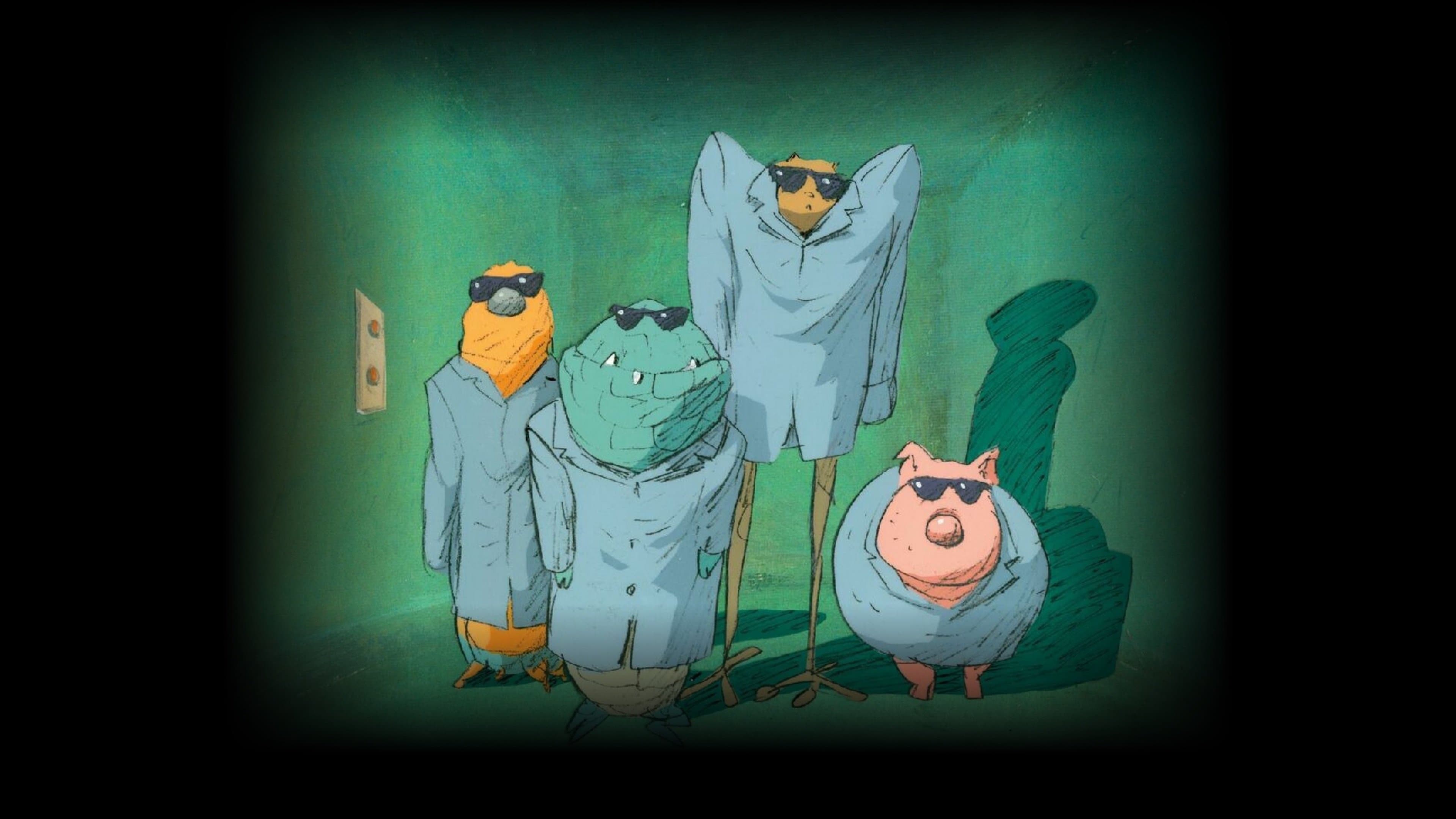 뮤턴트 에일리언