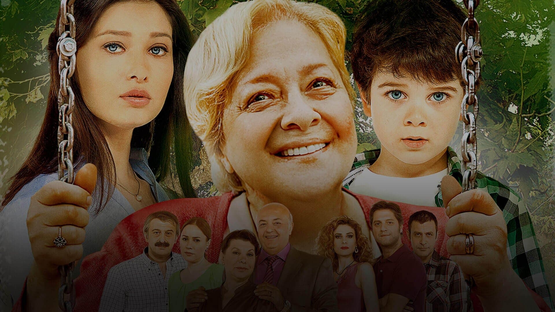 플라타너스 나무 아래서