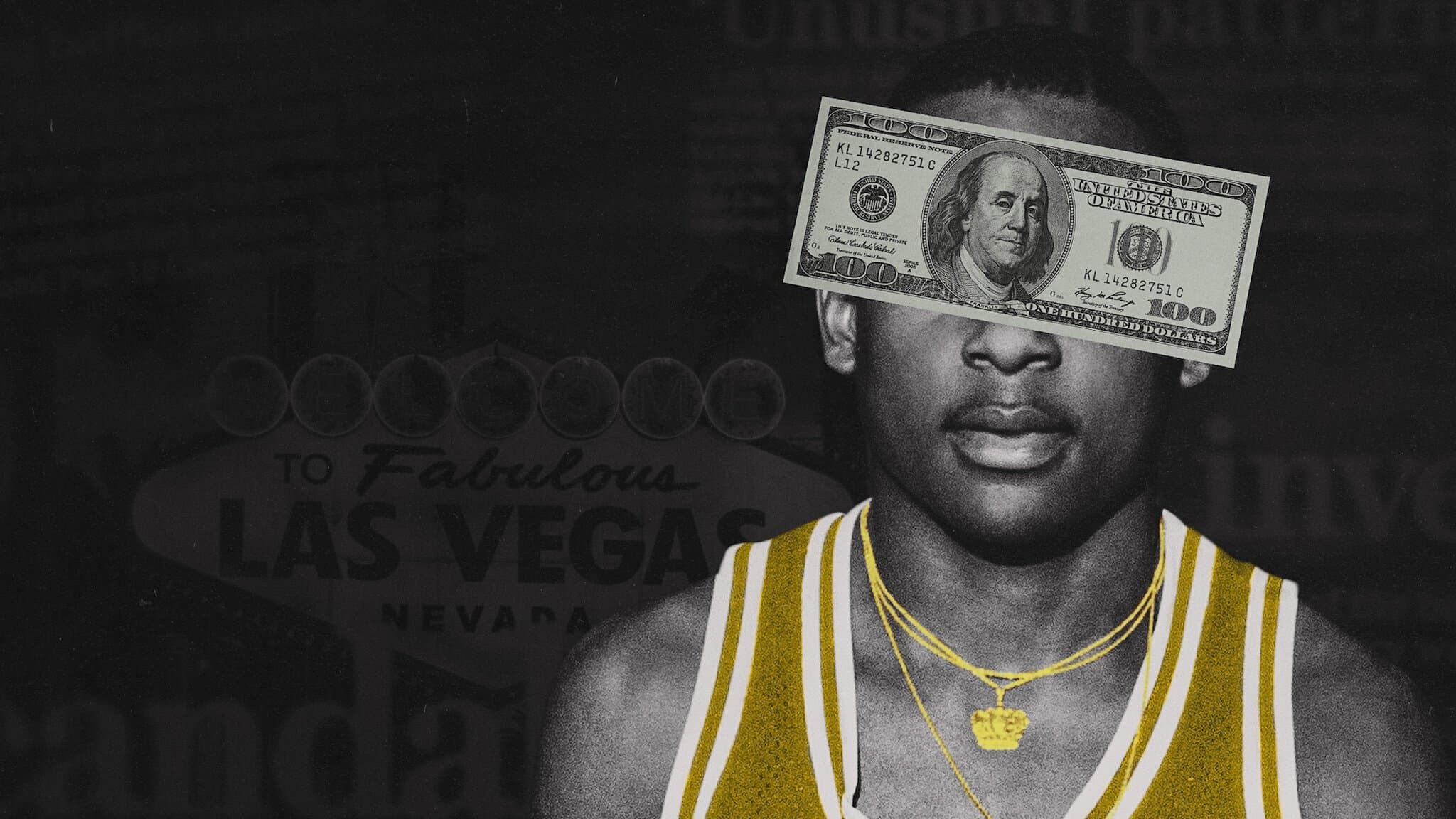 배드 스포츠: 조작된 승부