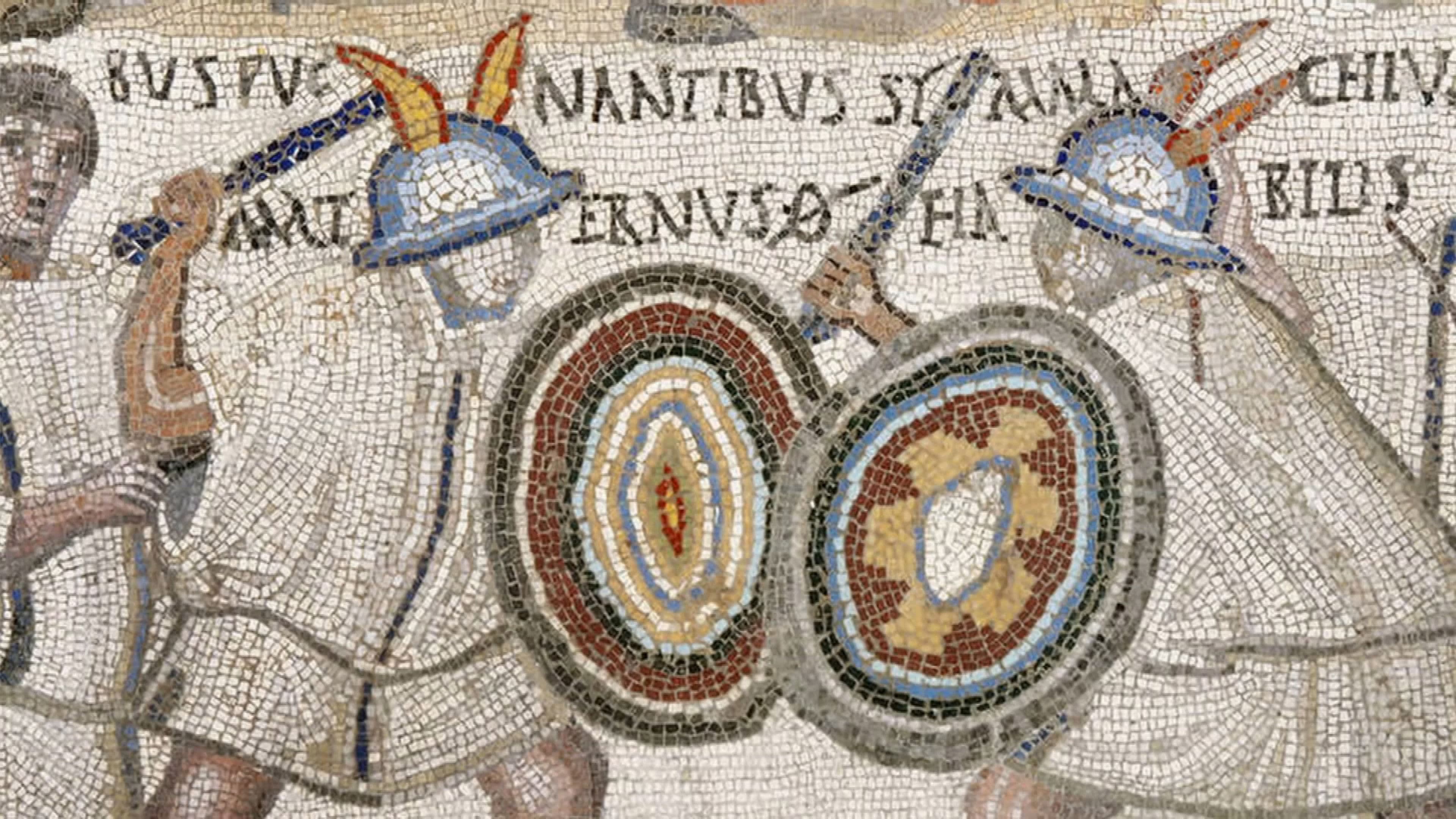 Mars Uncovered: Ancient God of War