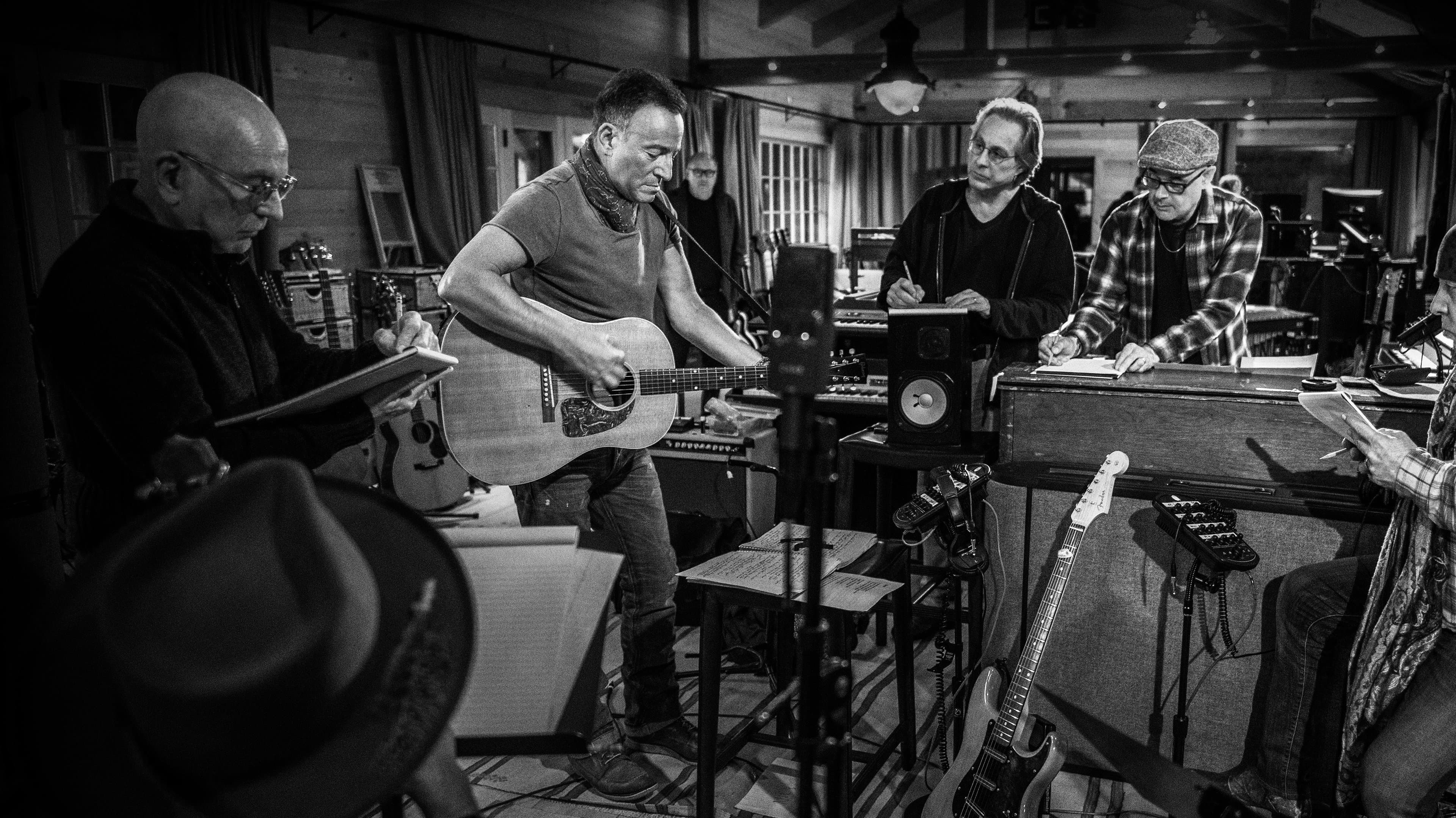 '브루스 스프링스틴의 레터 투 유' - Bruce Springsteen's Letter to You