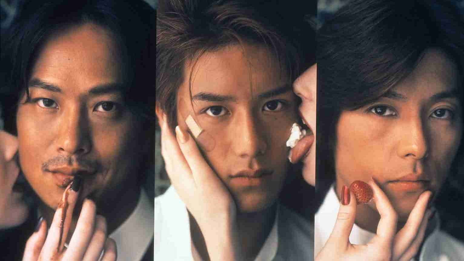 안티크 : 서양골동양과자점