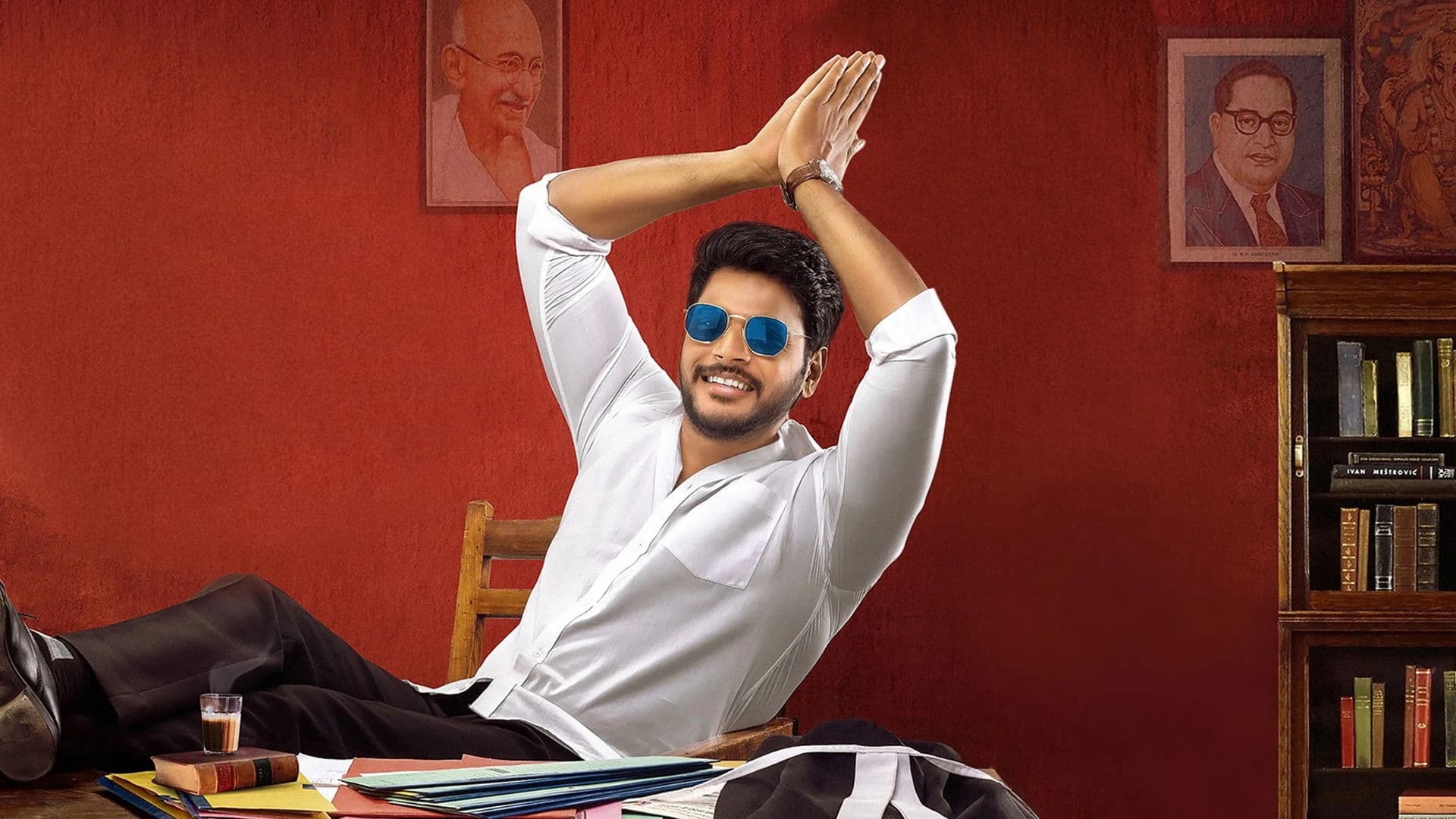 తెనాలి రామకృష్ణ BA.BL