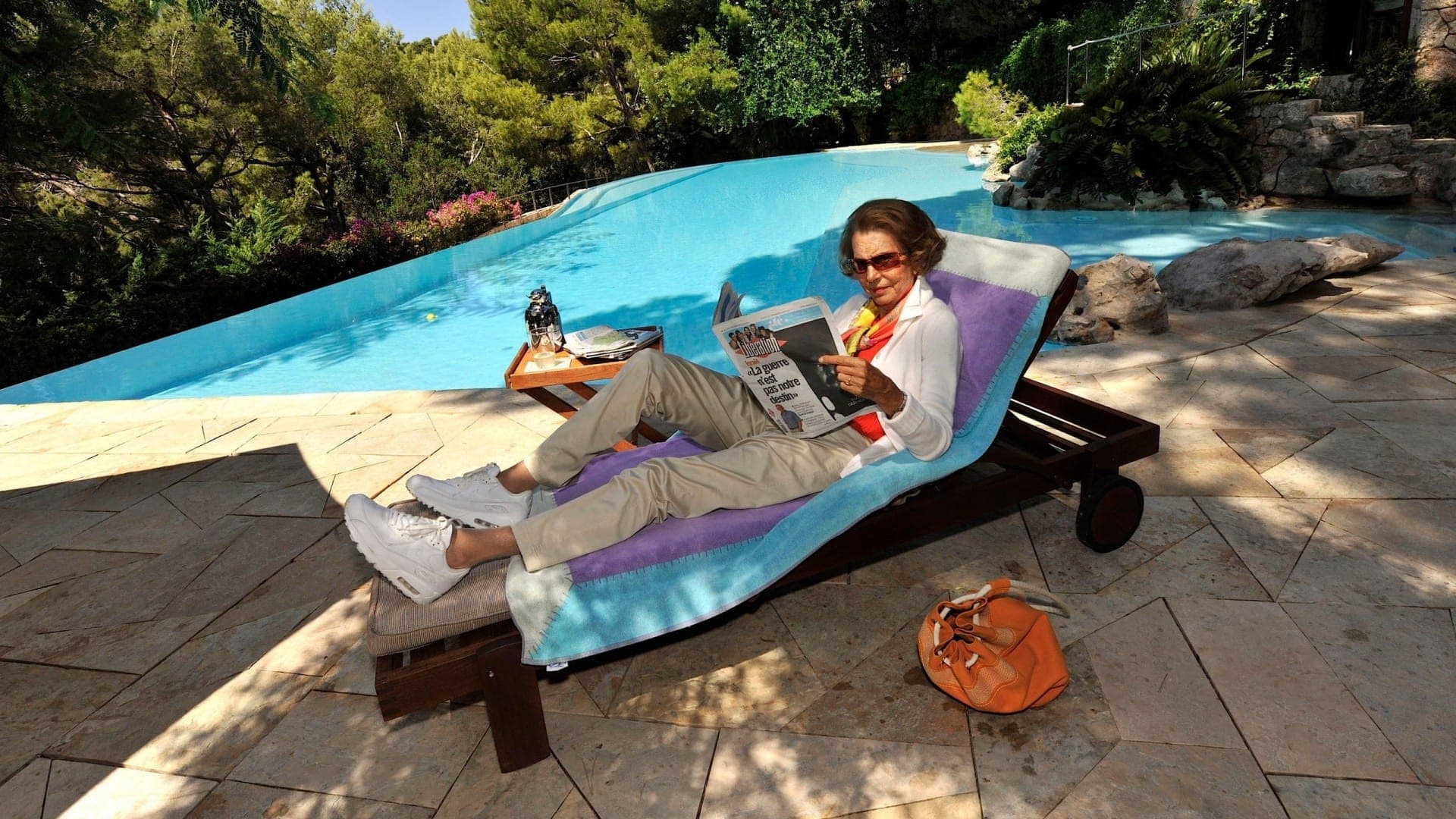 베탕쿠르 스캔들: 상속녀, 집사 그리고 남자친구