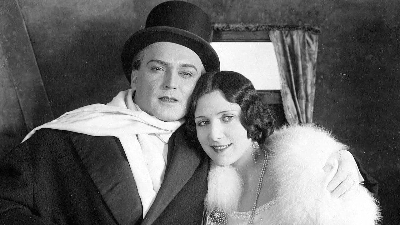 Die Dame mit der Maske