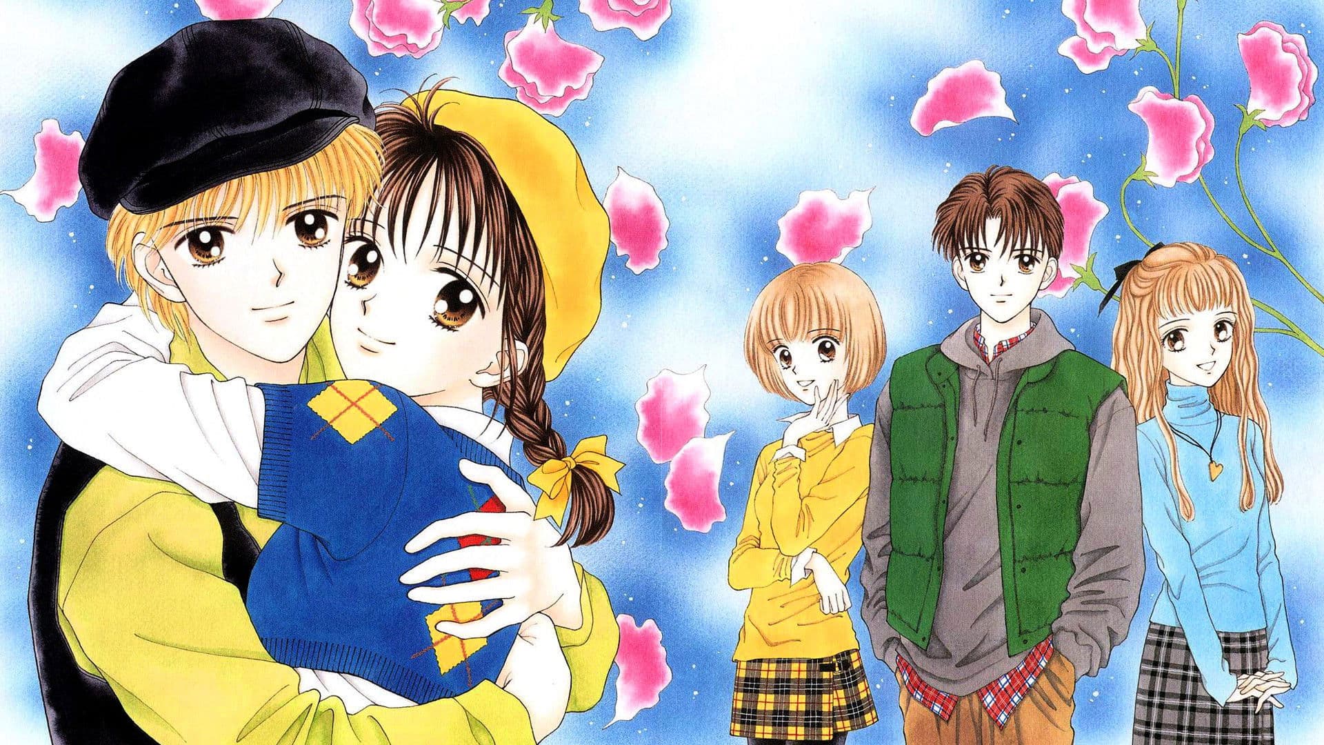 마멀레이드 보이