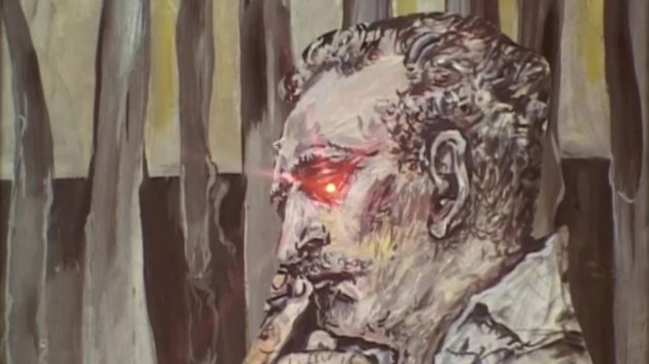 Košmariškas sapnas