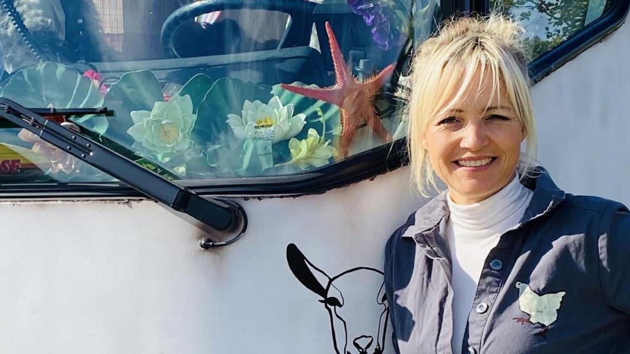 Onze boerderij in Europa