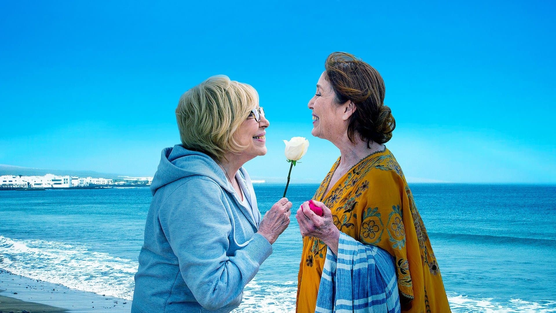 그래 우리 할머니는 레즈비언이야!