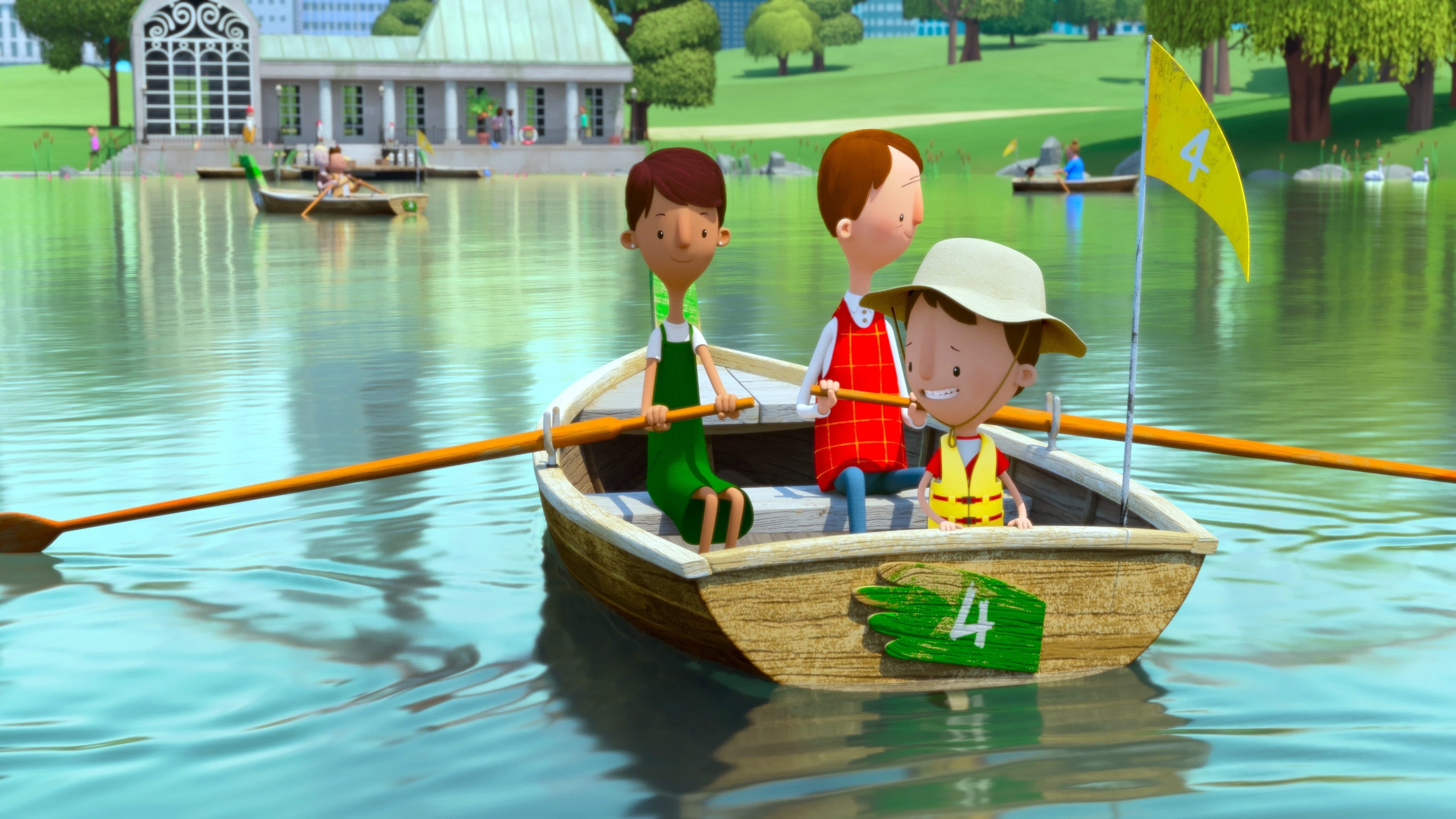 '우리는 이 행성에 살고 있어: 지구에서 살아가는 법' - Here We Are: Notes for Living on Planet Earth