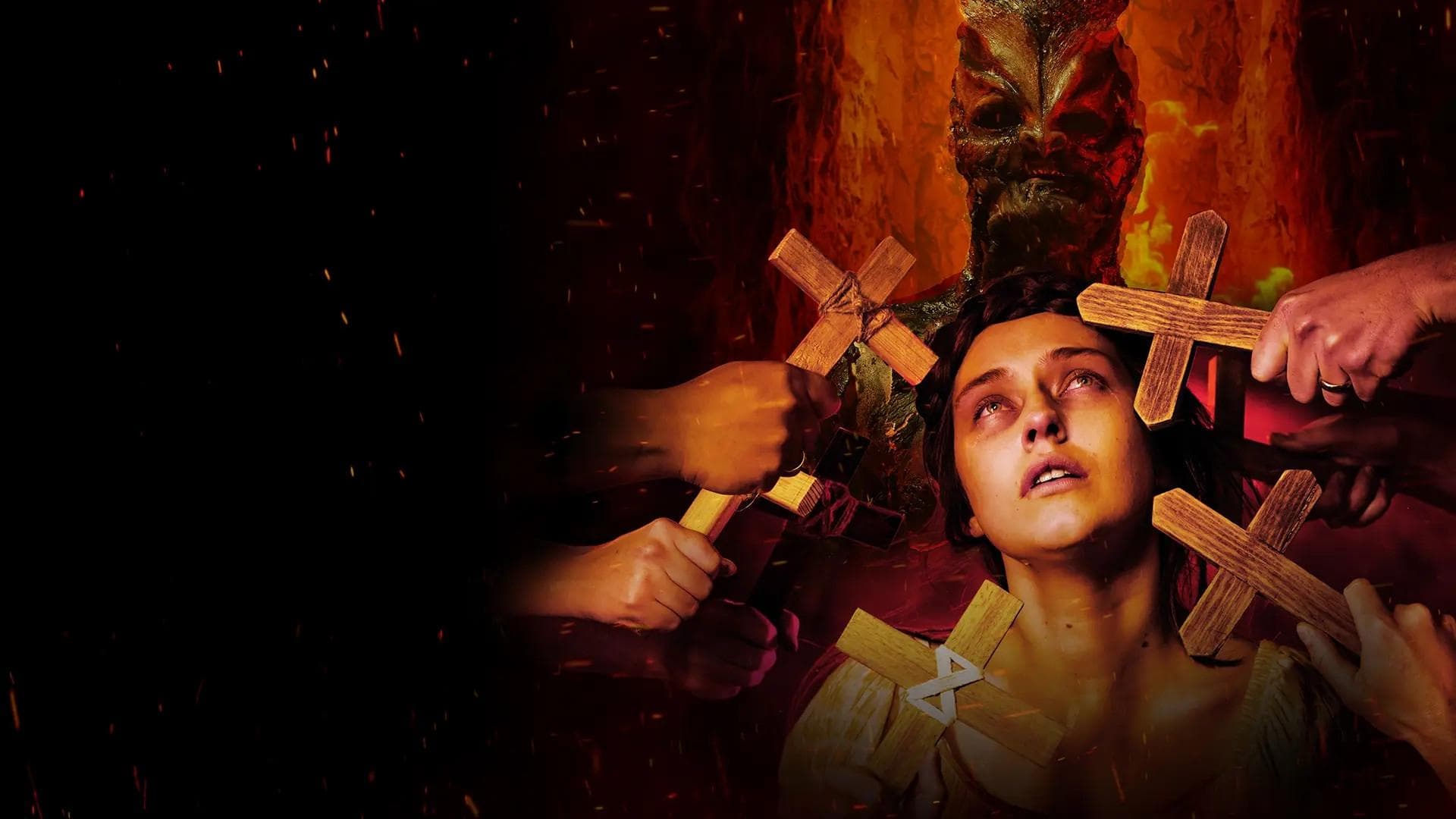 신은 없다: 이스트필드 엑소시즘