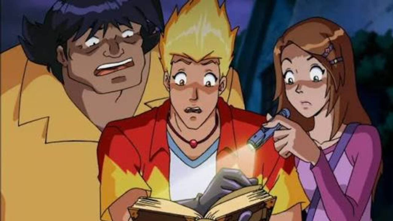 Martin Mystère, le film - La menace vient de l'espace