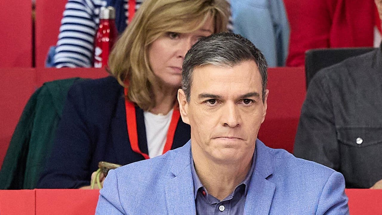 Sánchez S.A. Una historia de corrupción