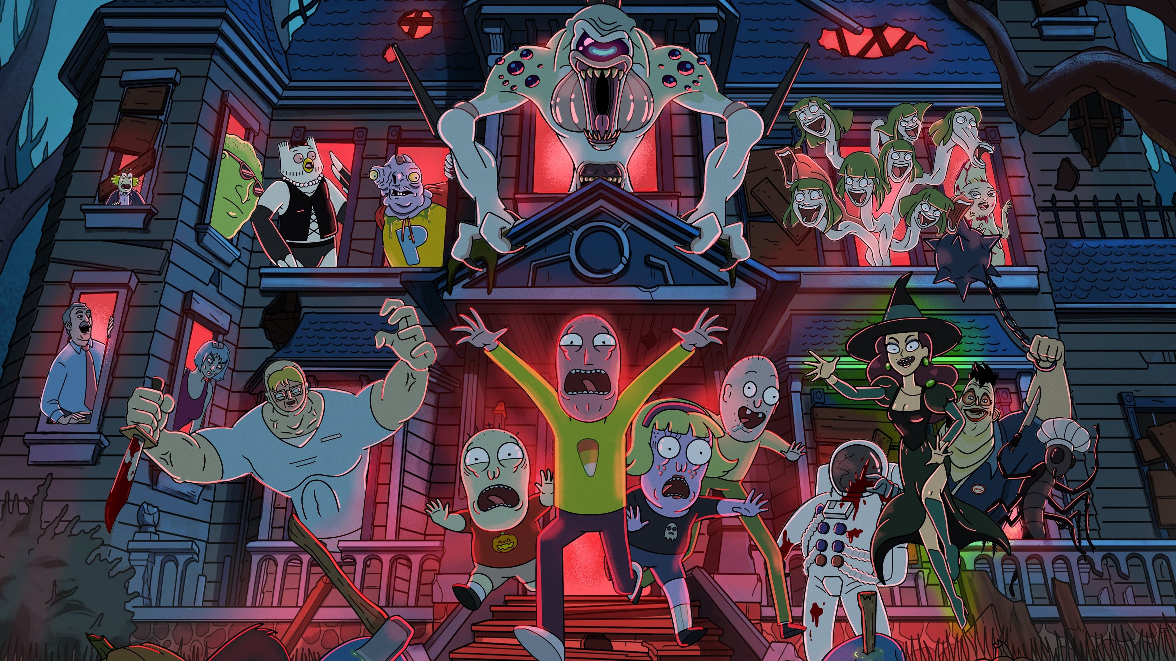 팔로니 쇼: 할로윈 스페셜