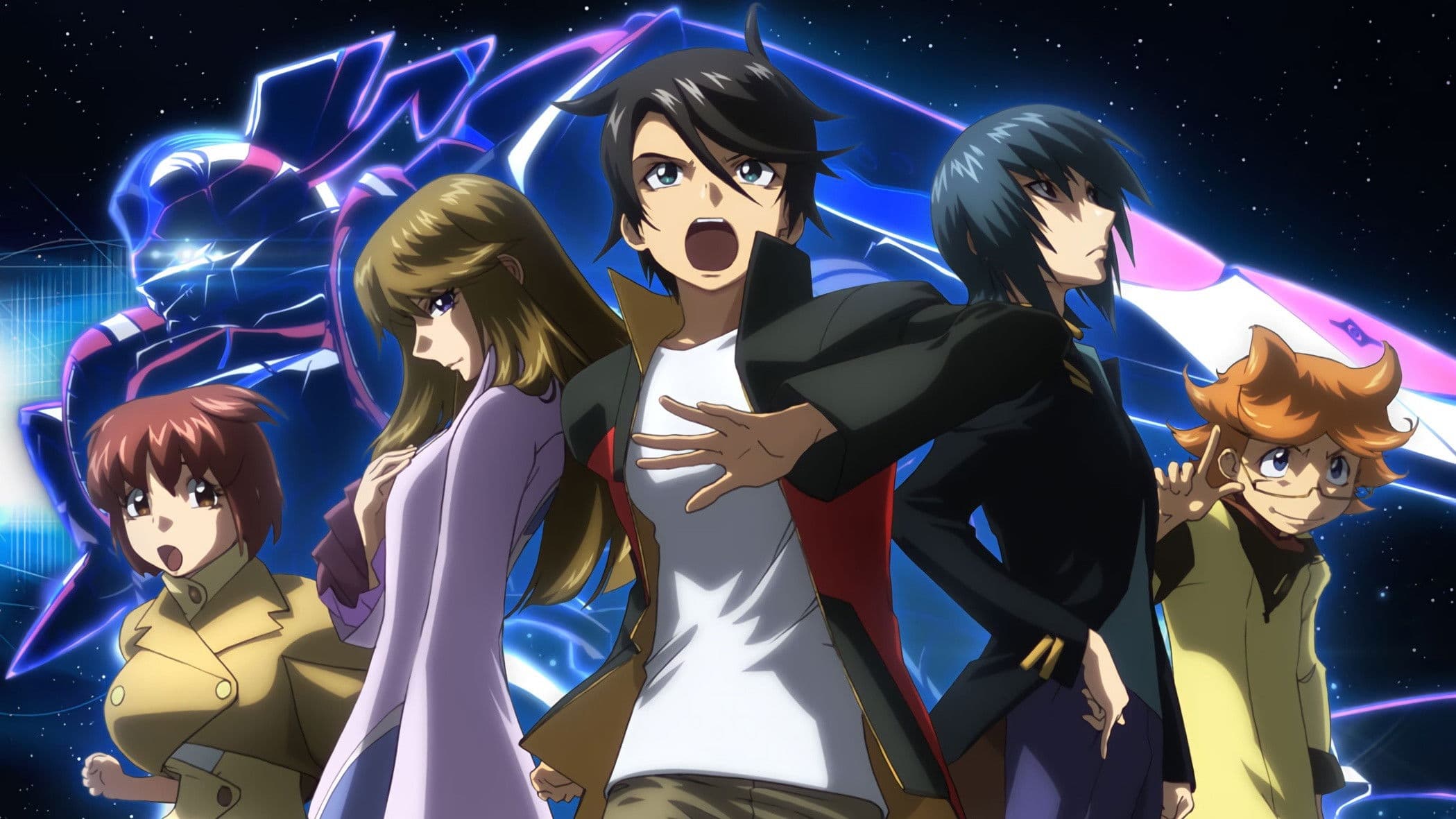 은하기공대 마제스틱 프린스