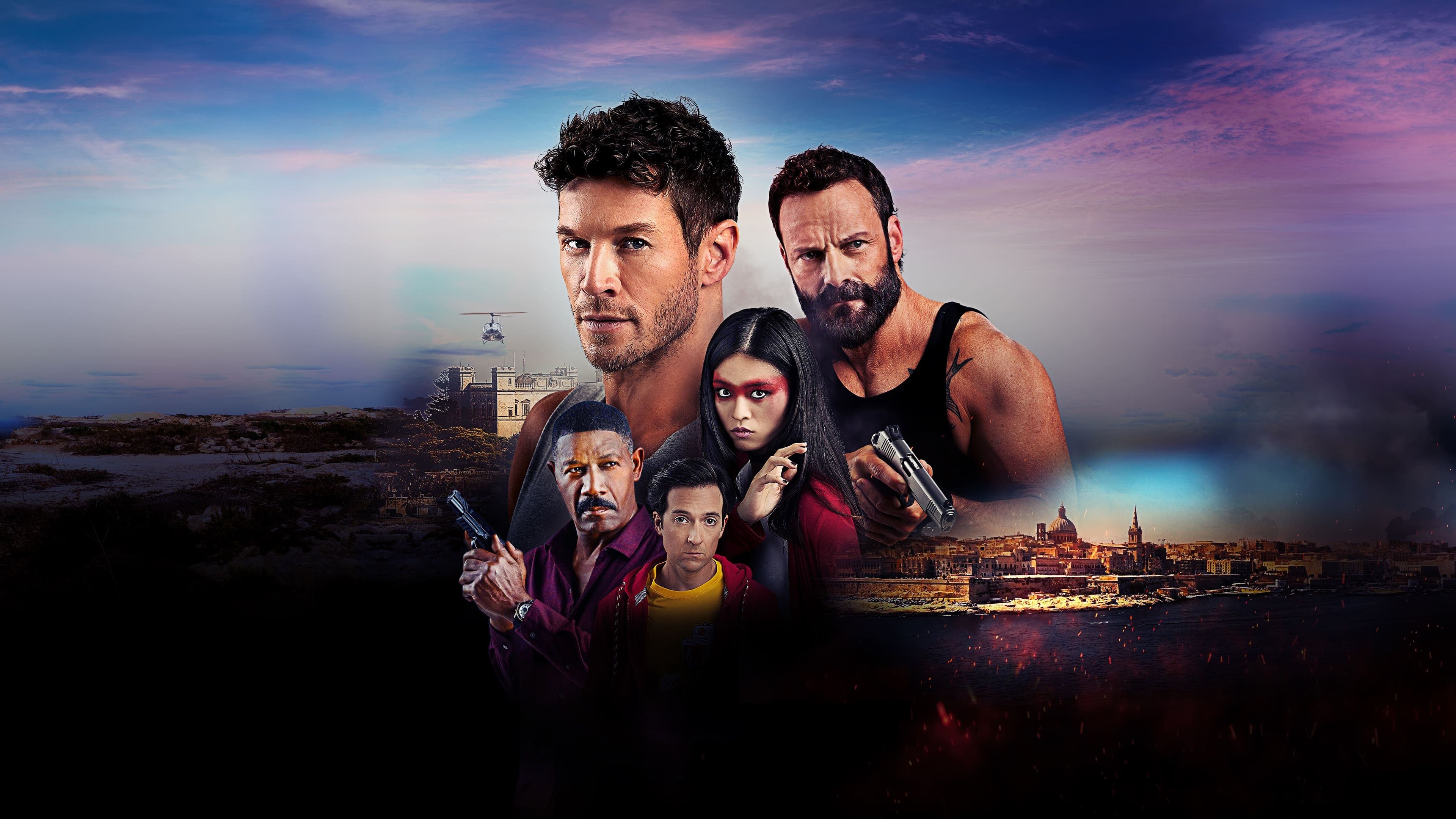 스나이퍼: 대테러부대