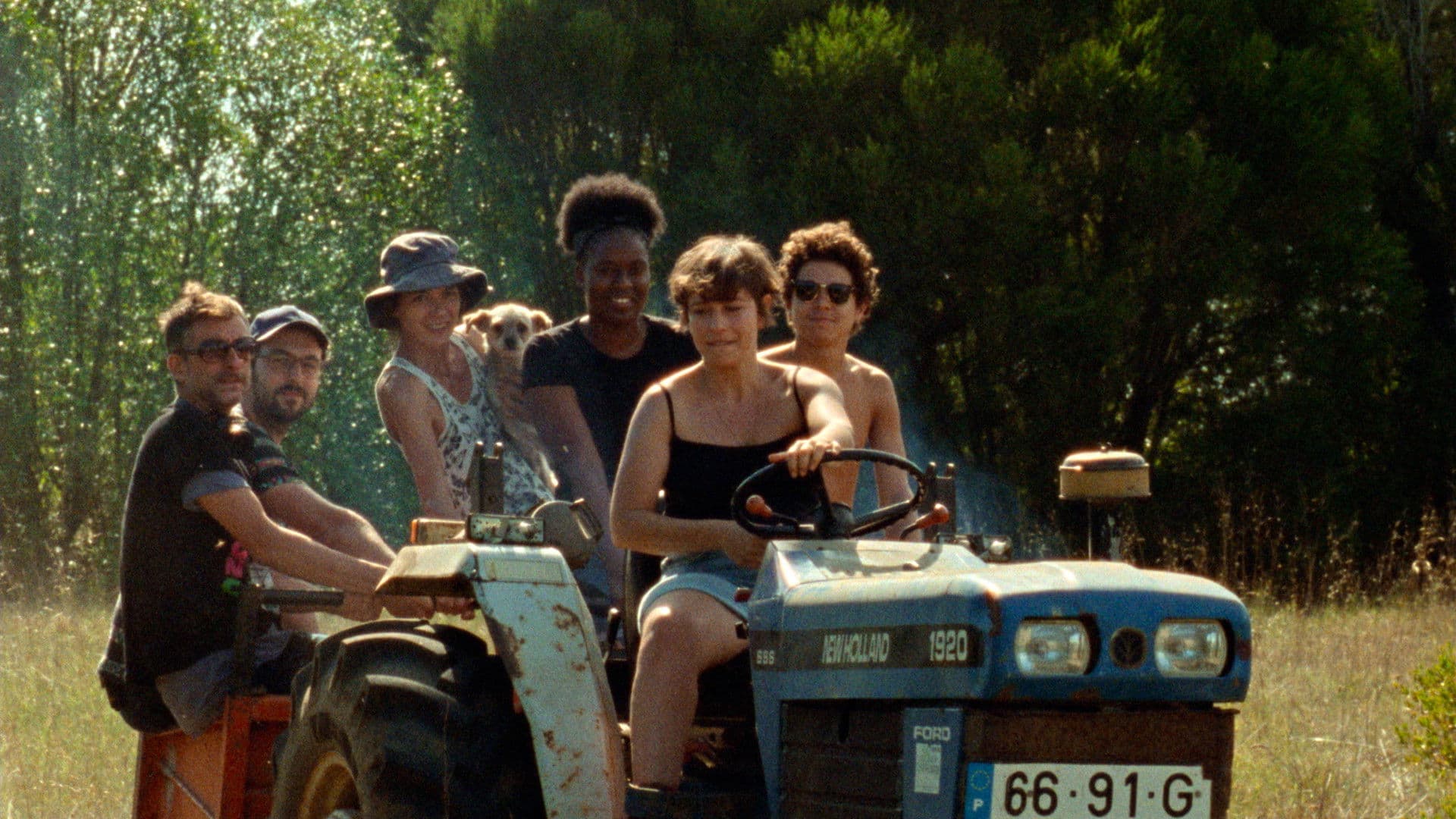 더 트스거오 다이어리