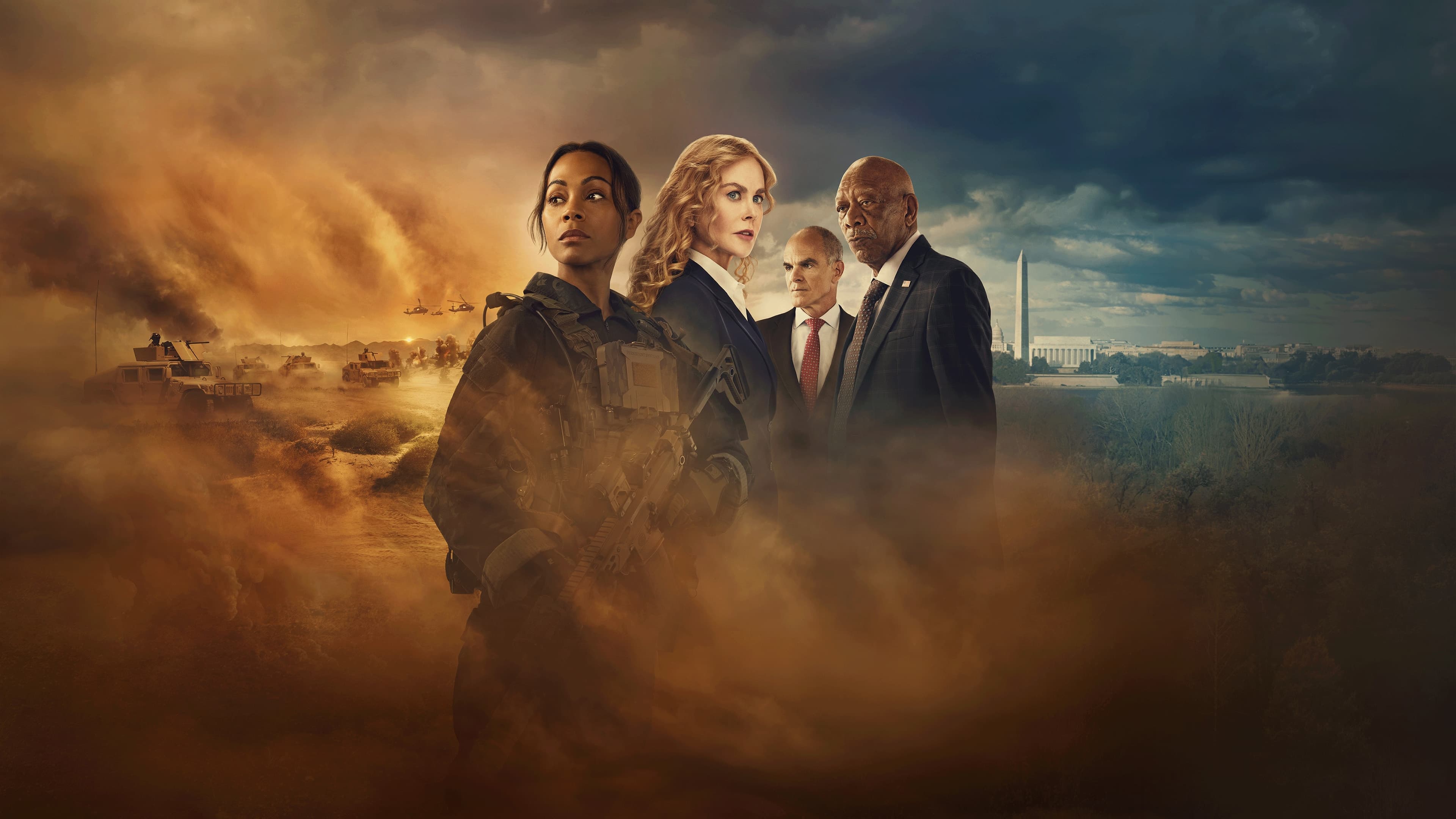 라이어니스: 특수 작전팀