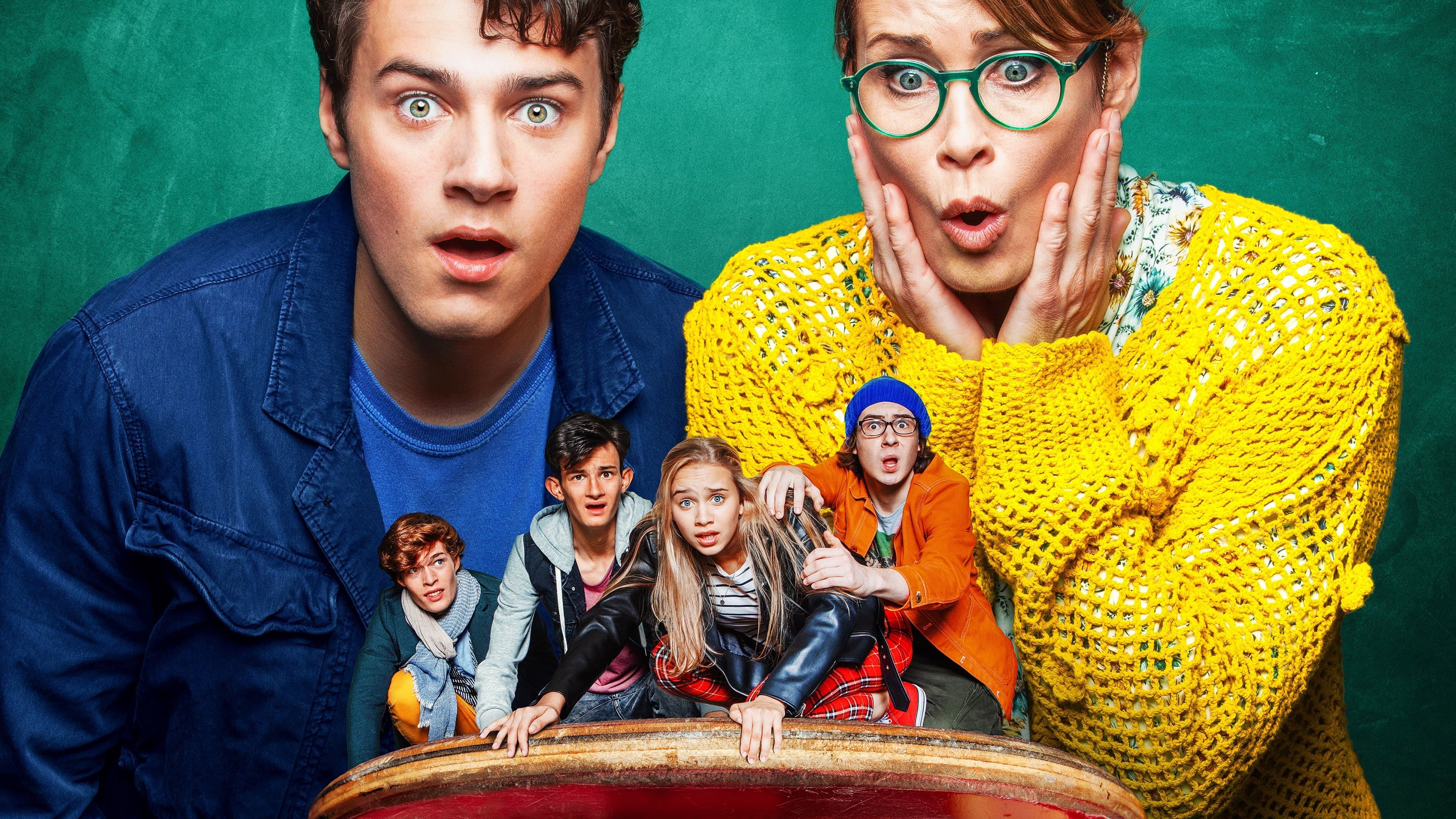 헬프, 아이 슈렁크 마이 프렌즈