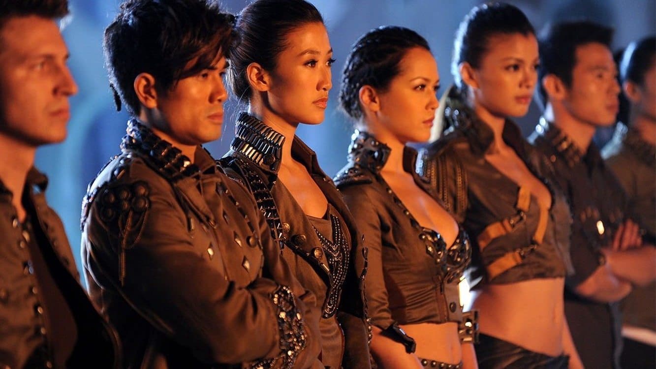 절색무기 : 네이키드 솔저