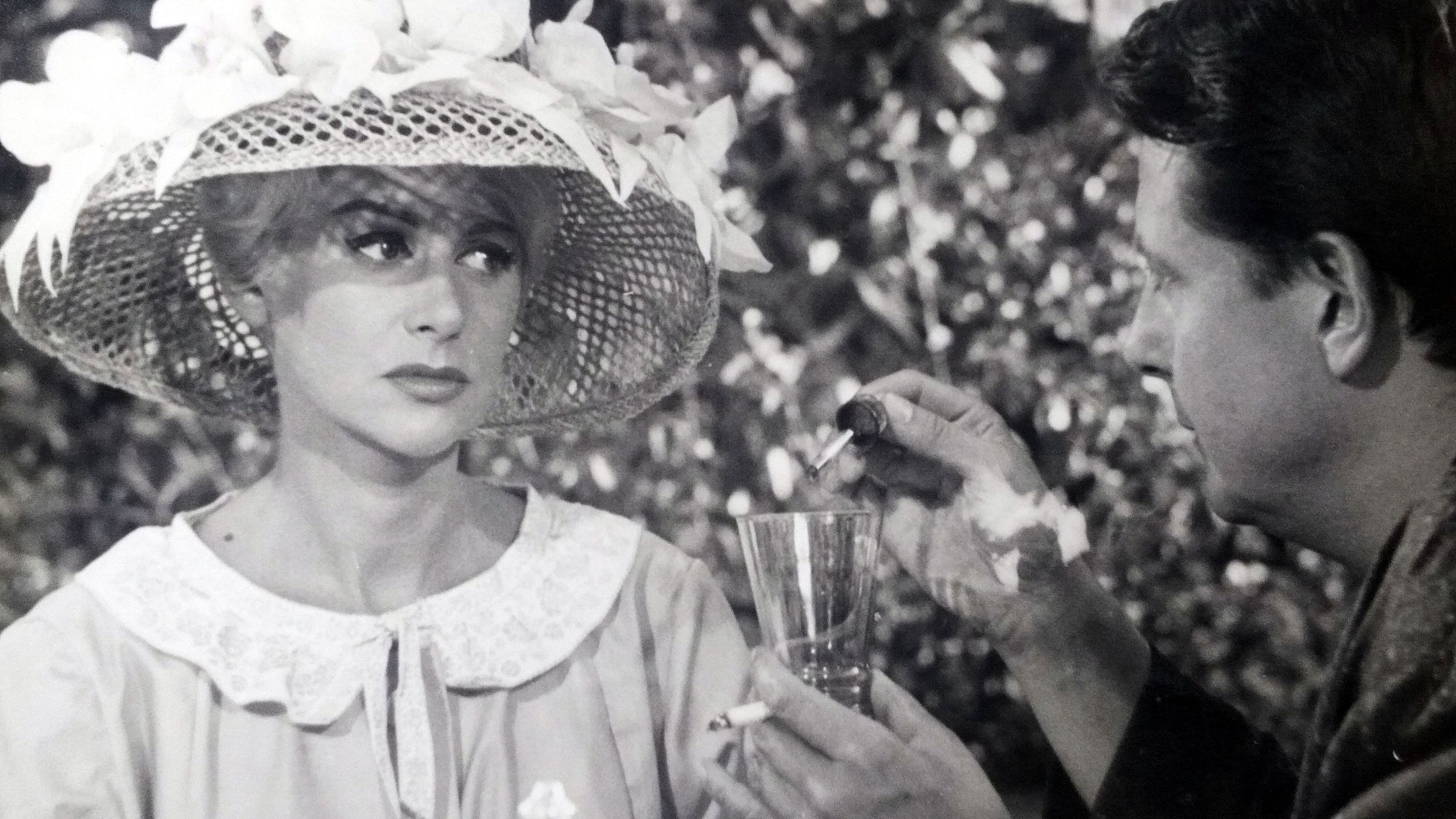 Un soir sur la plage