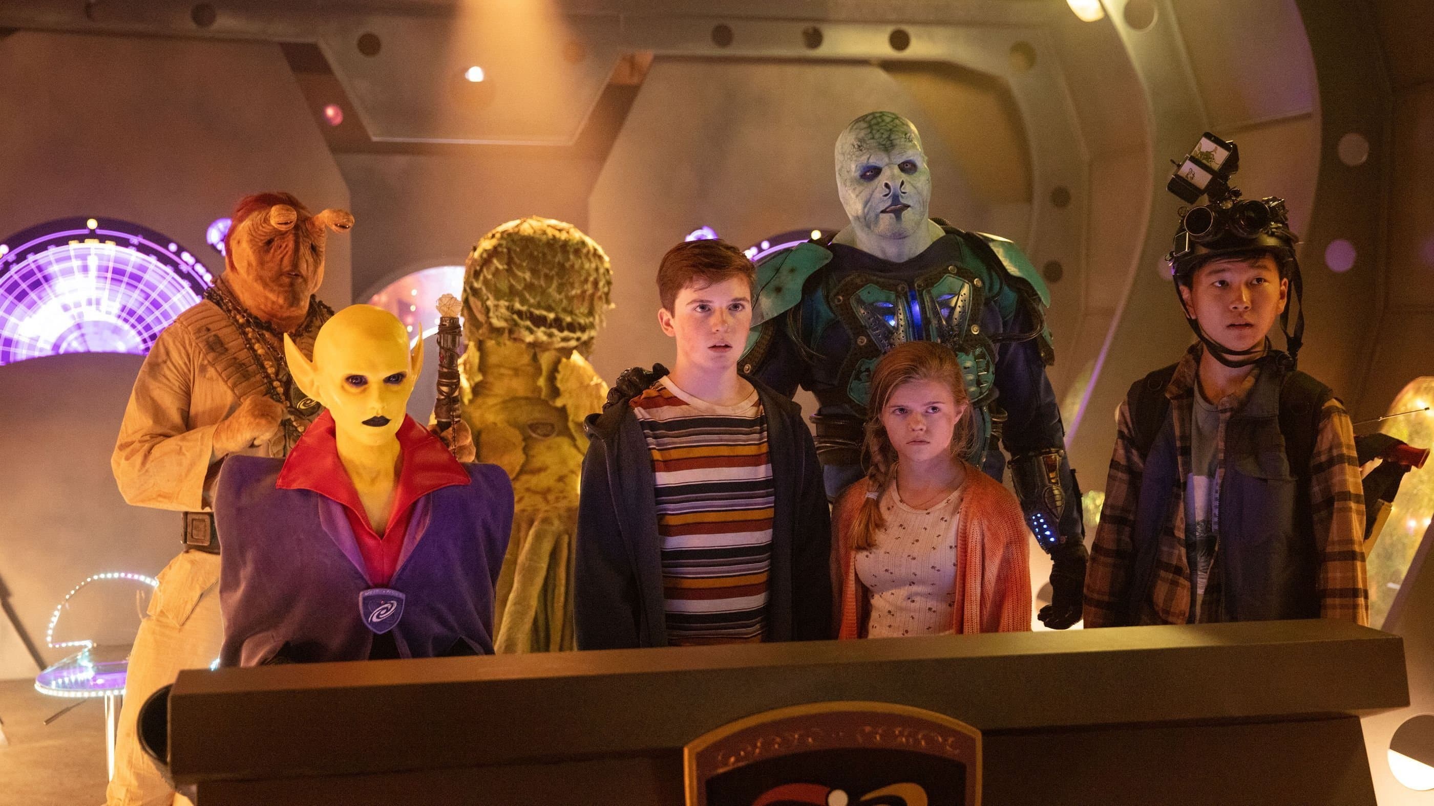 외계인이 내 몸을 훔쳤다