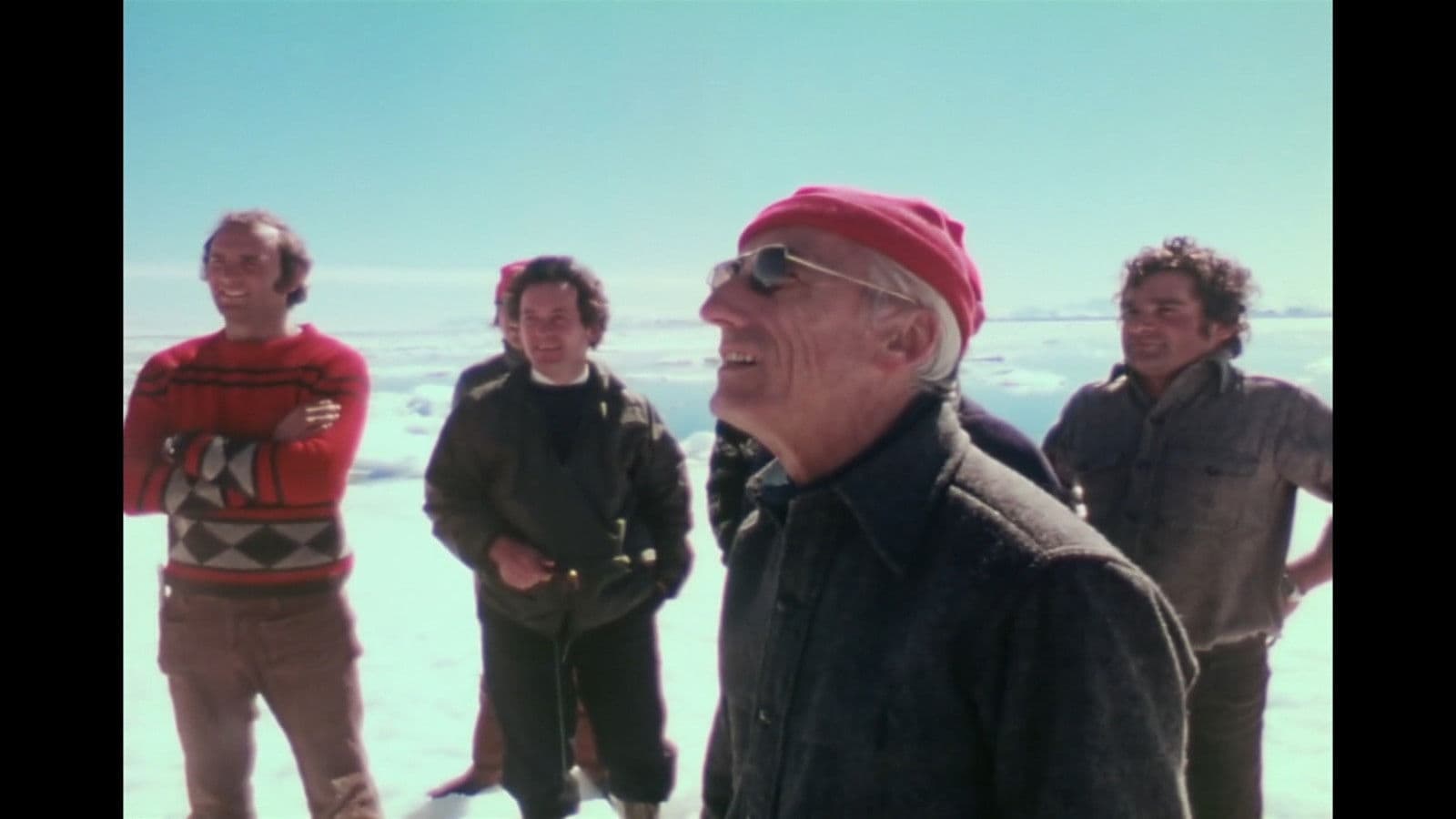 Voyage au bout du monde