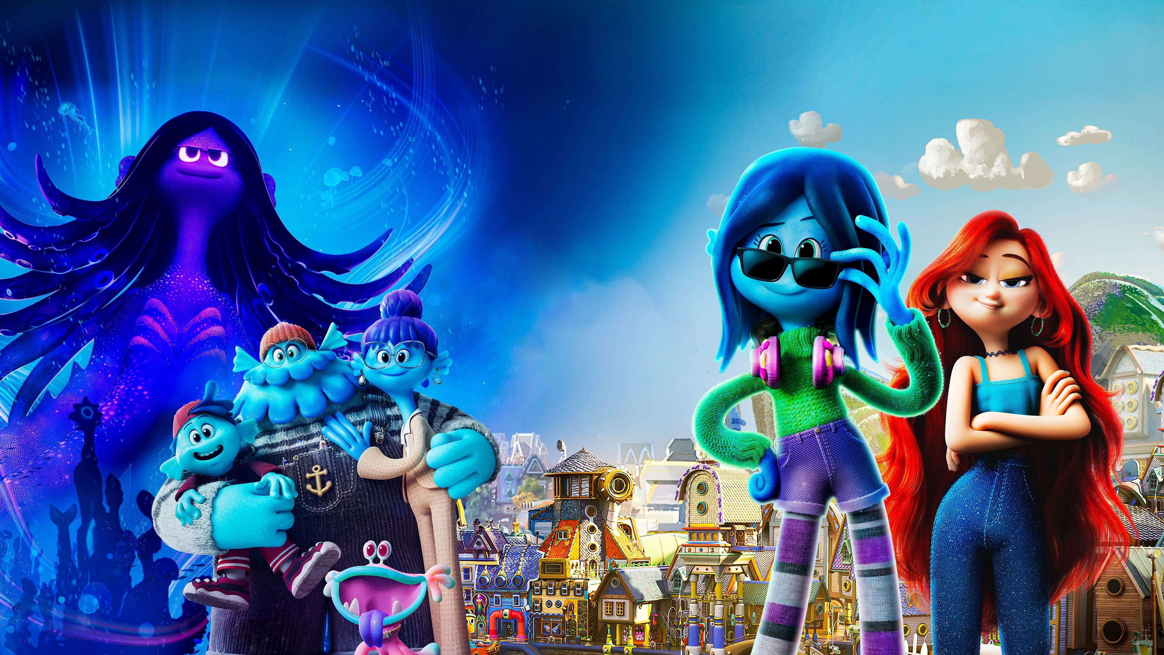 틴에이지 크라켄 루비