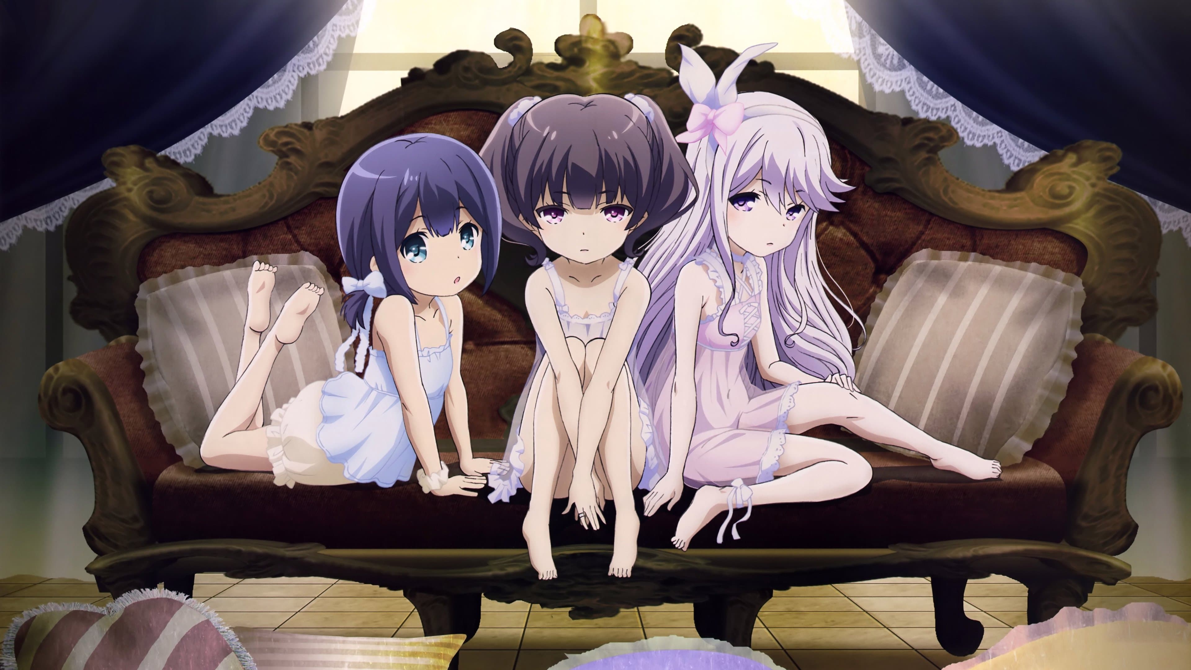 레갈리아 The Three Sacred Stars