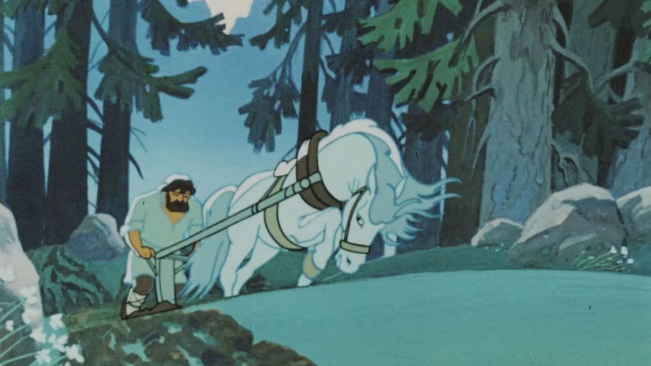 Илья Муромец. Пролог