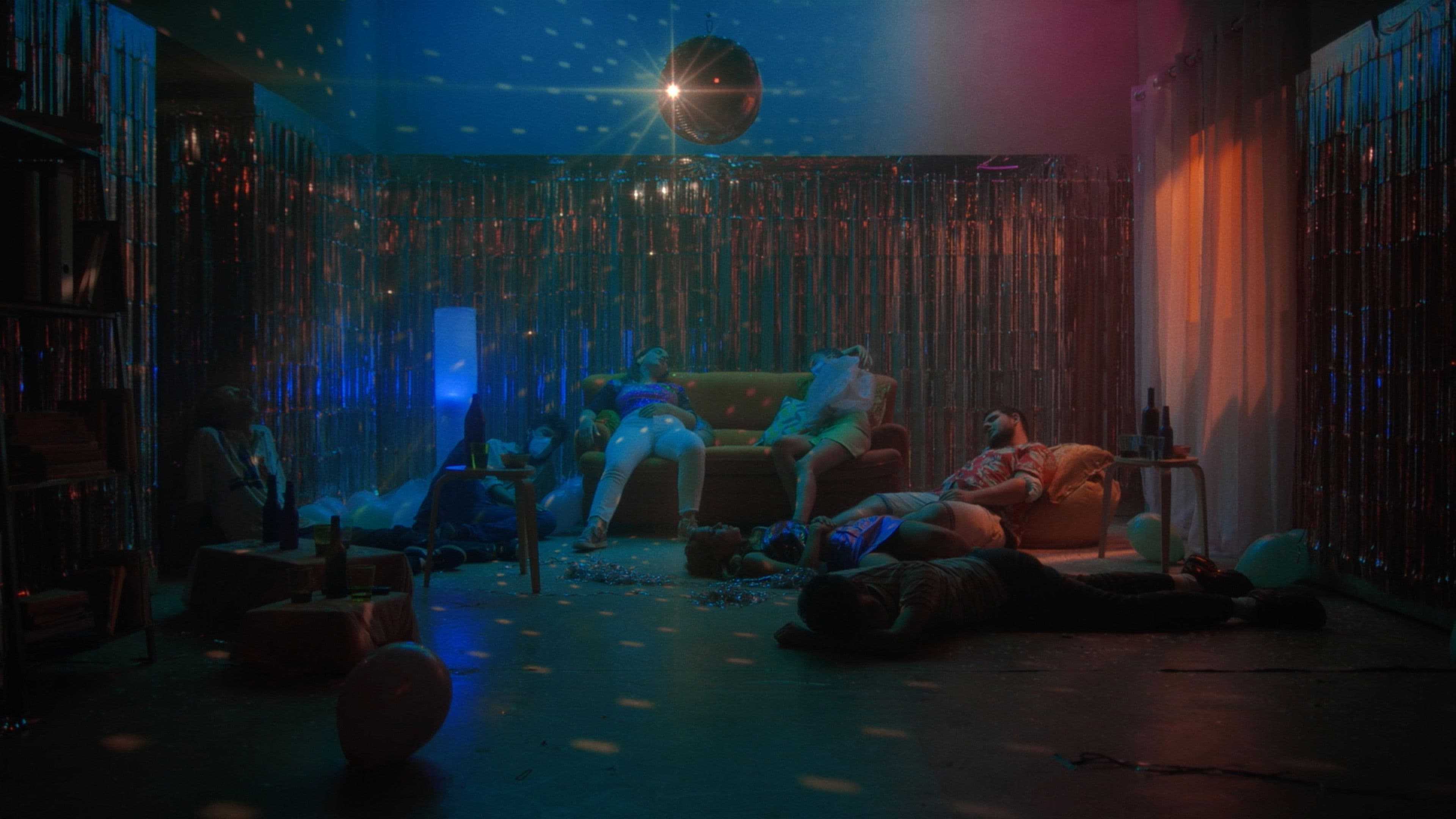 La fiesta del fin del mundo