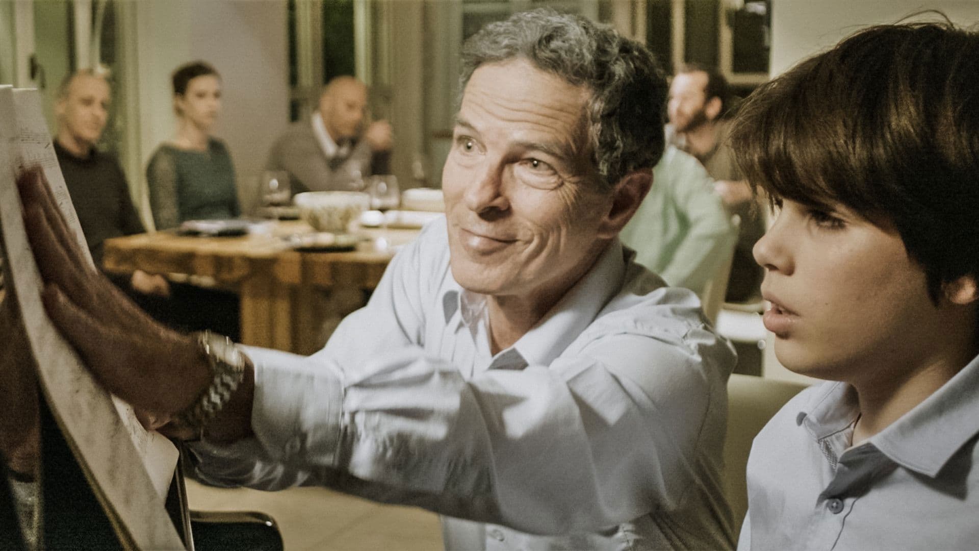 피아니스트의 비밀