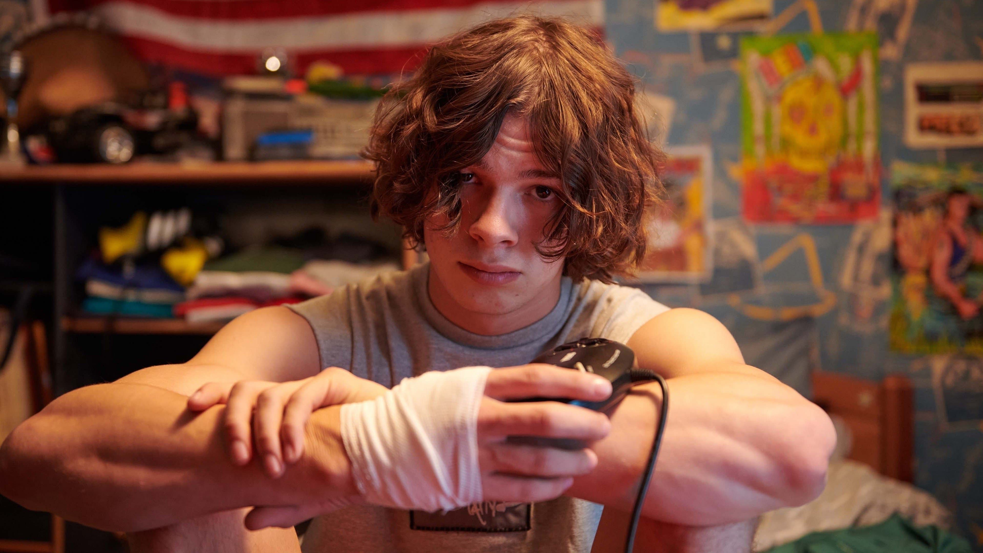 그들 뒤에 남겨진 아이들