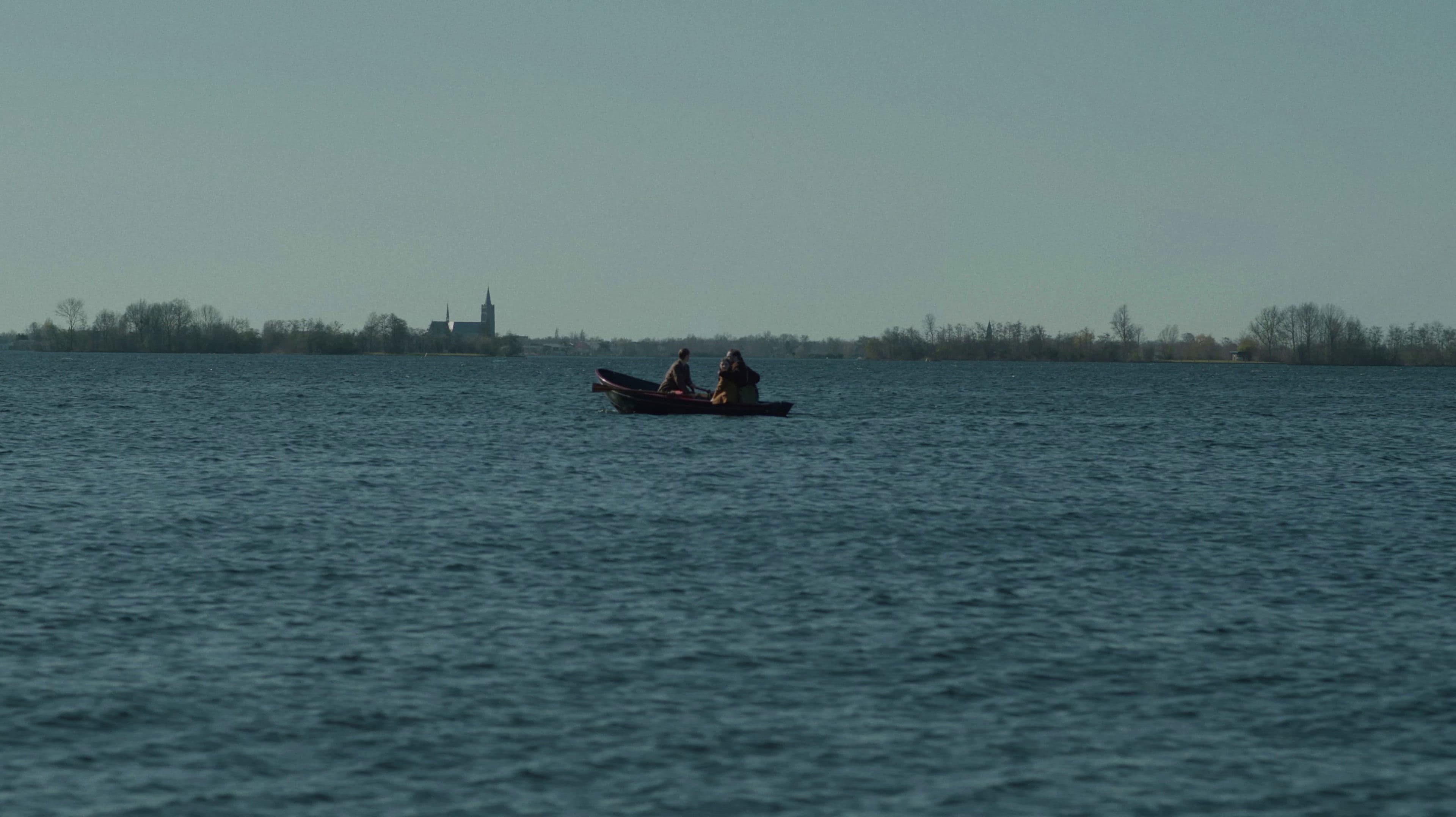 Het Huis in het Midden van de Zee