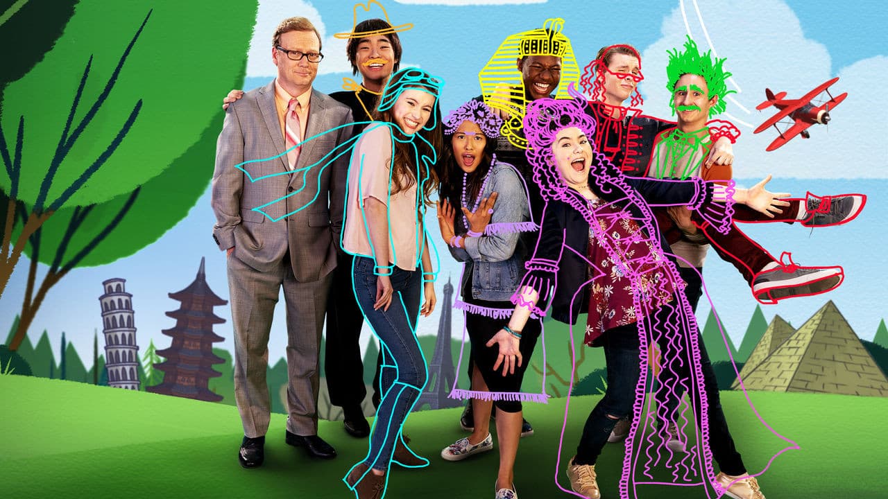 후 워즈? 쇼: 롤모델을 찾아라