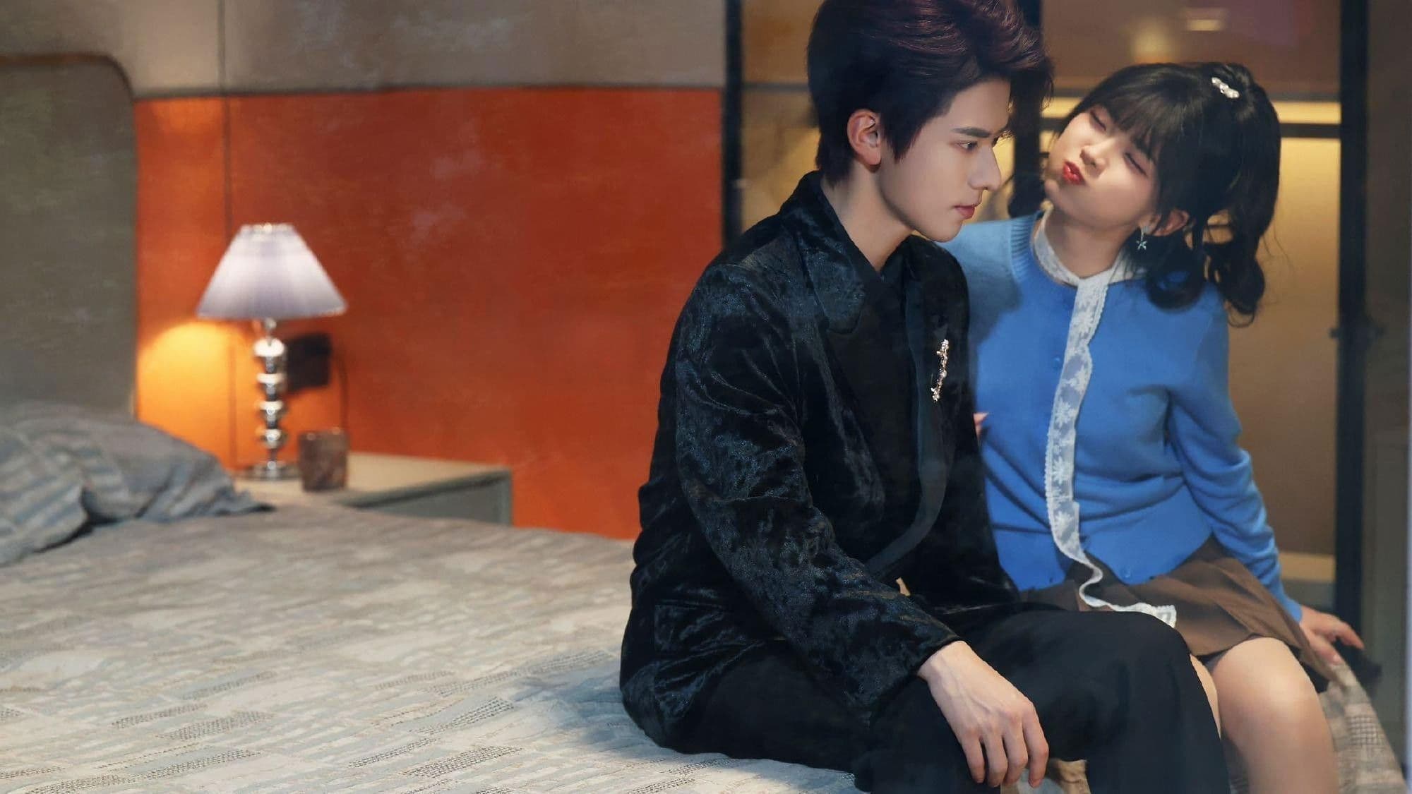 내 스윗한 맹인 남편