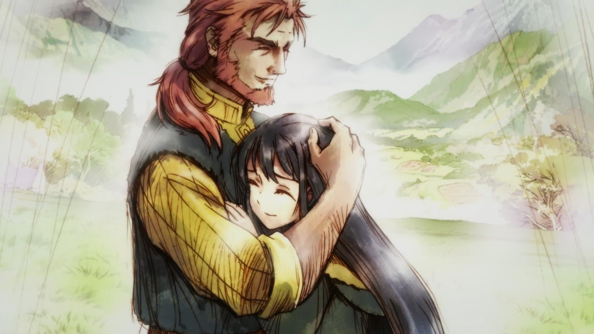 모험가가 되고 싶다며 도시로 떠났던 딸이 S랭크가 되었다